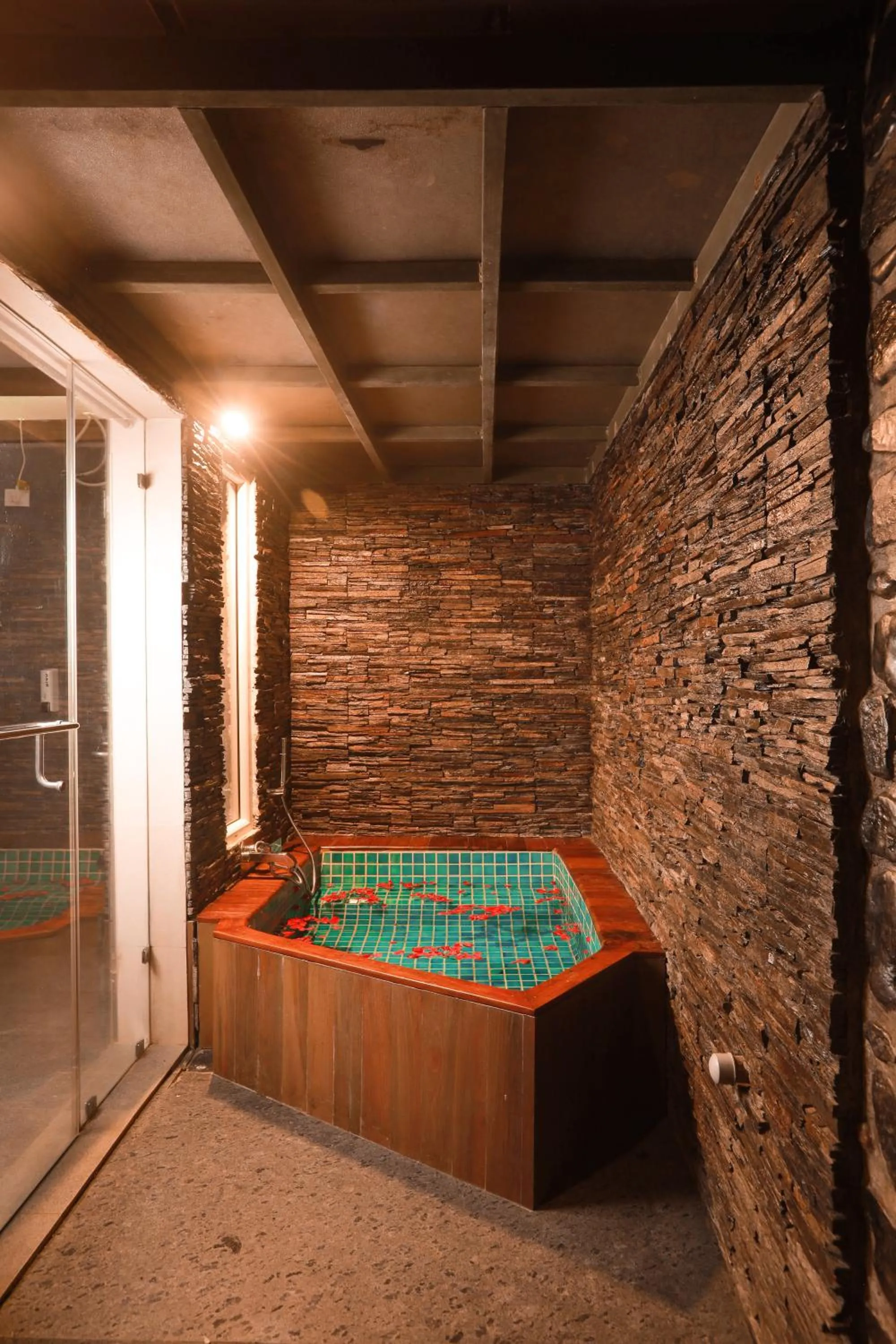 Property building in Kuruva Island Resort And Spa - By KABINI BREEZE