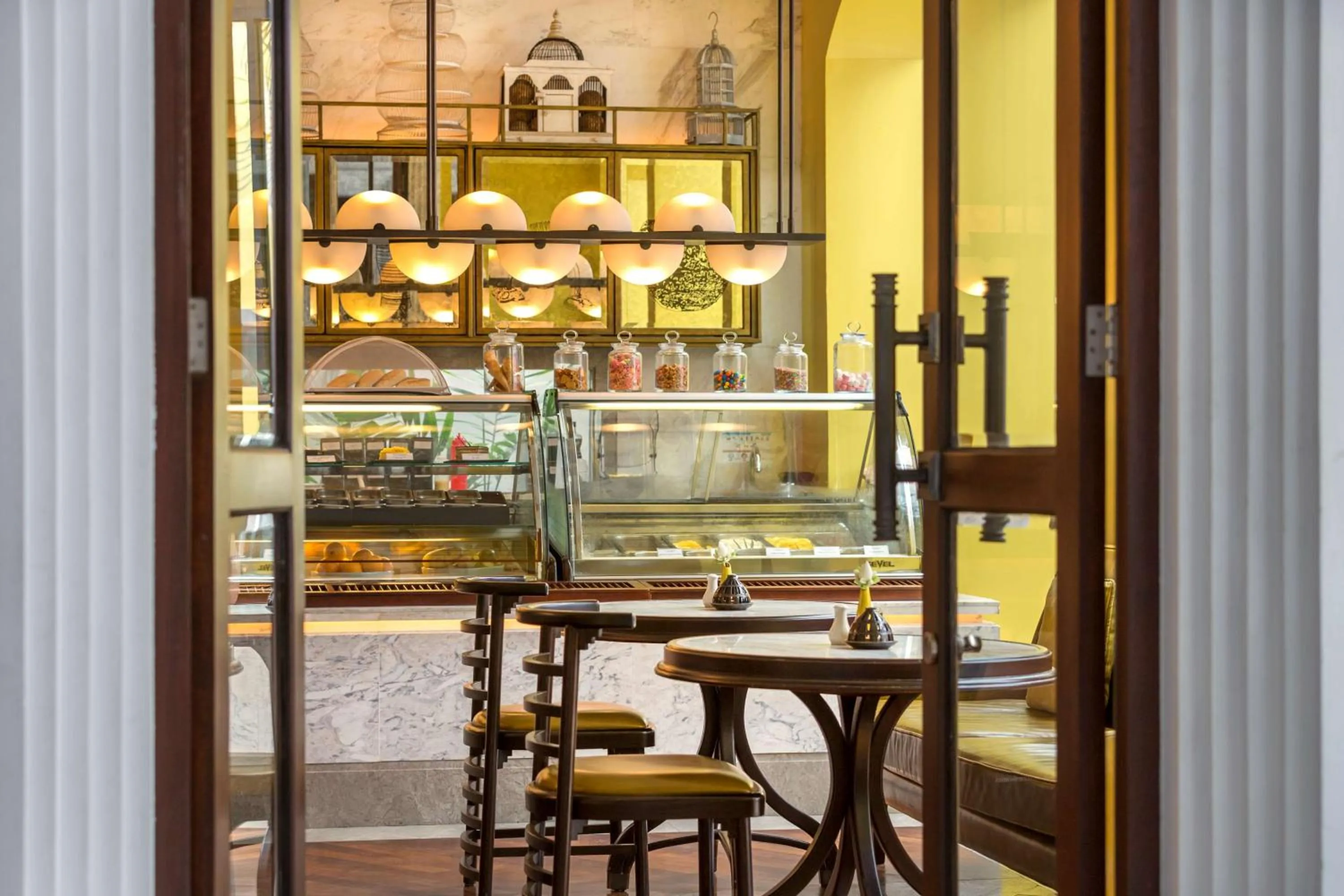 Restaurant/places to eat in Park Hyatt Siem Reap