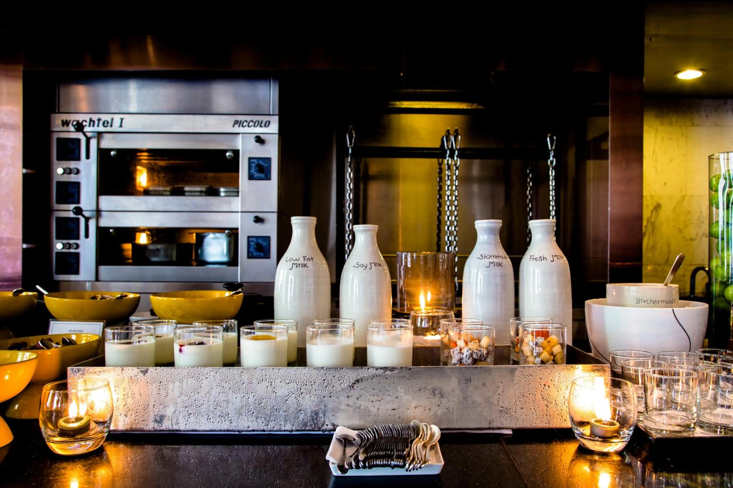 Restaurant/places to eat in Park Hyatt Siem Reap