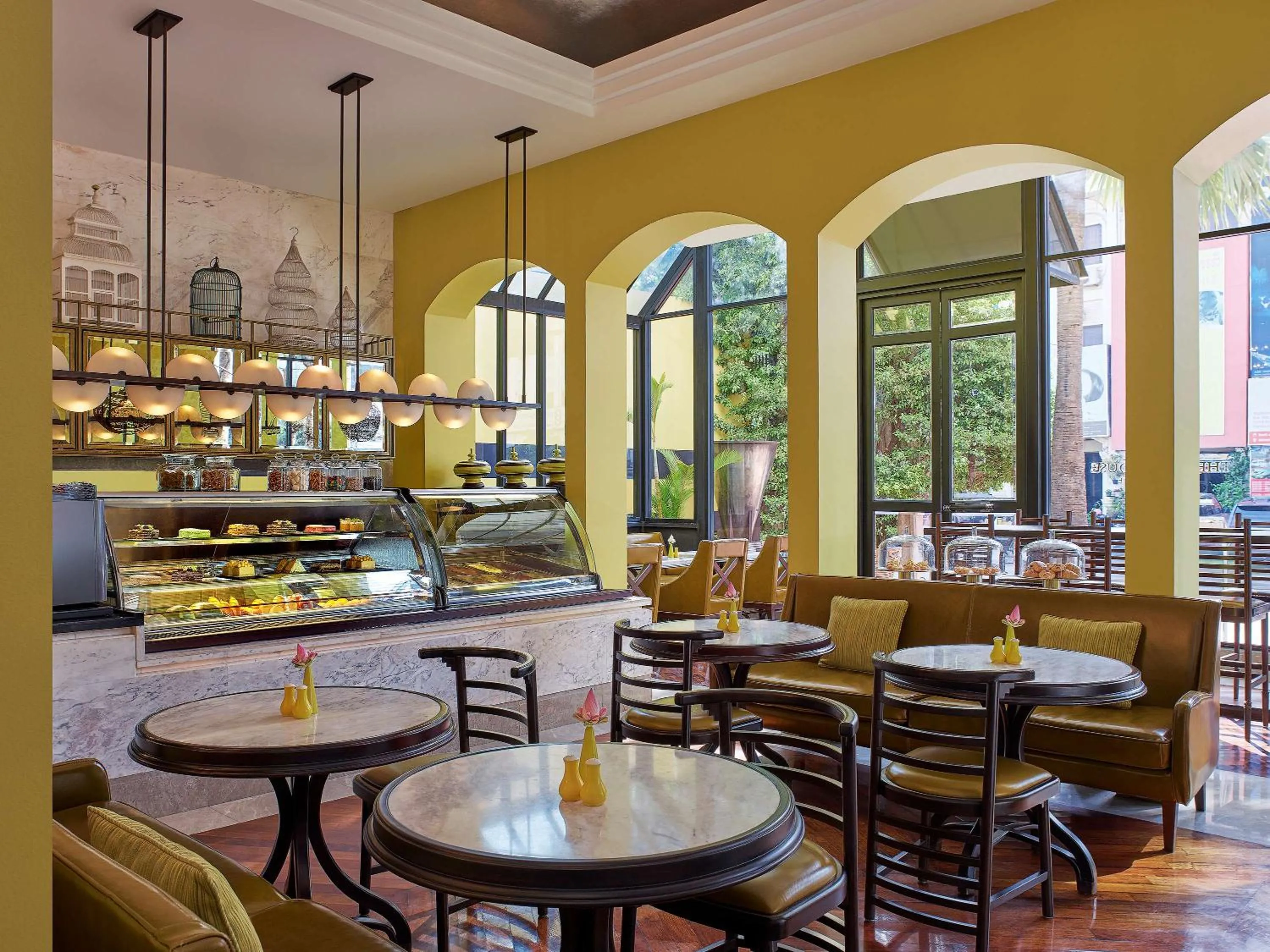 Restaurant/places to eat in Park Hyatt Siem Reap