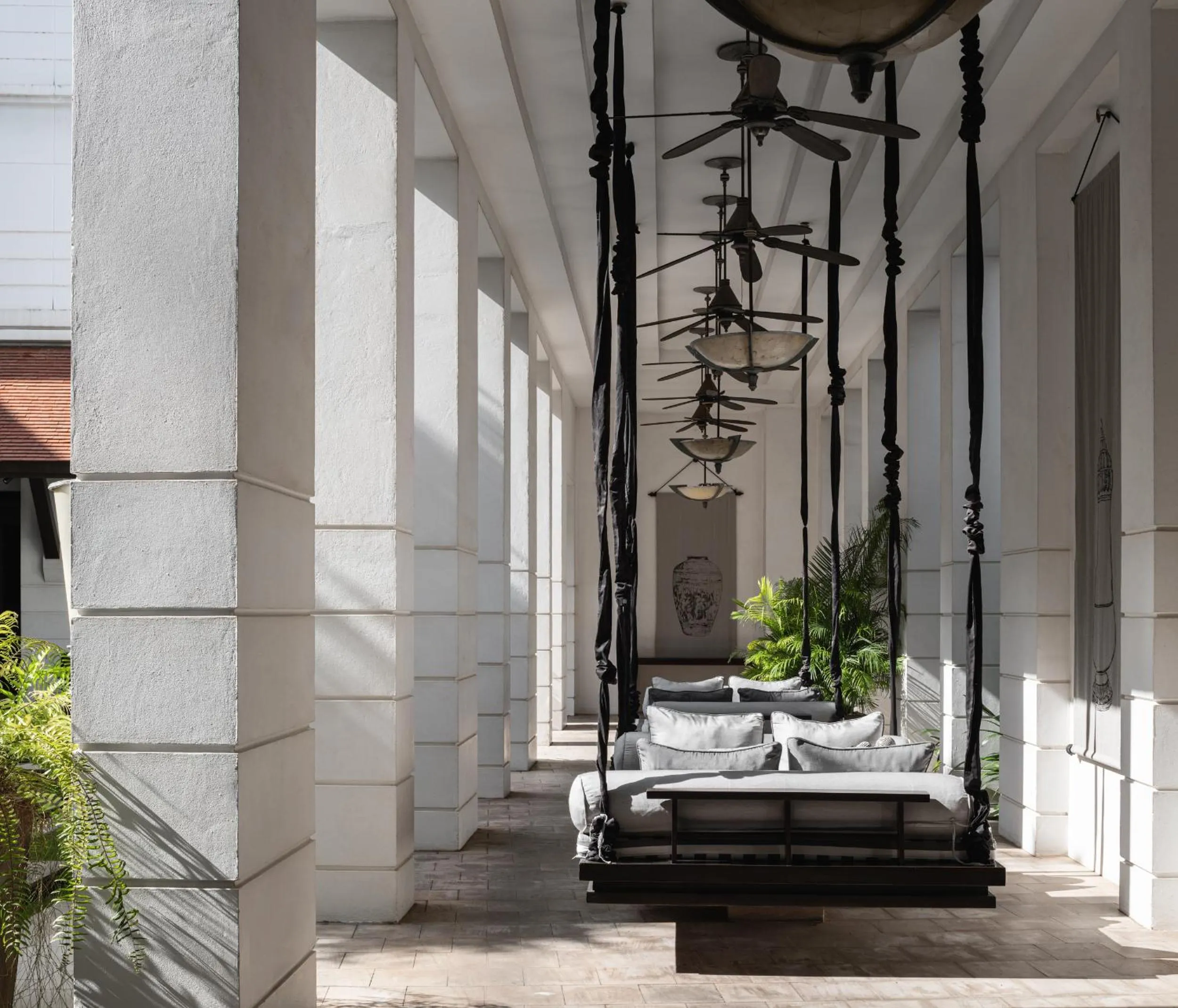 Restaurant/places to eat in Park Hyatt Siem Reap