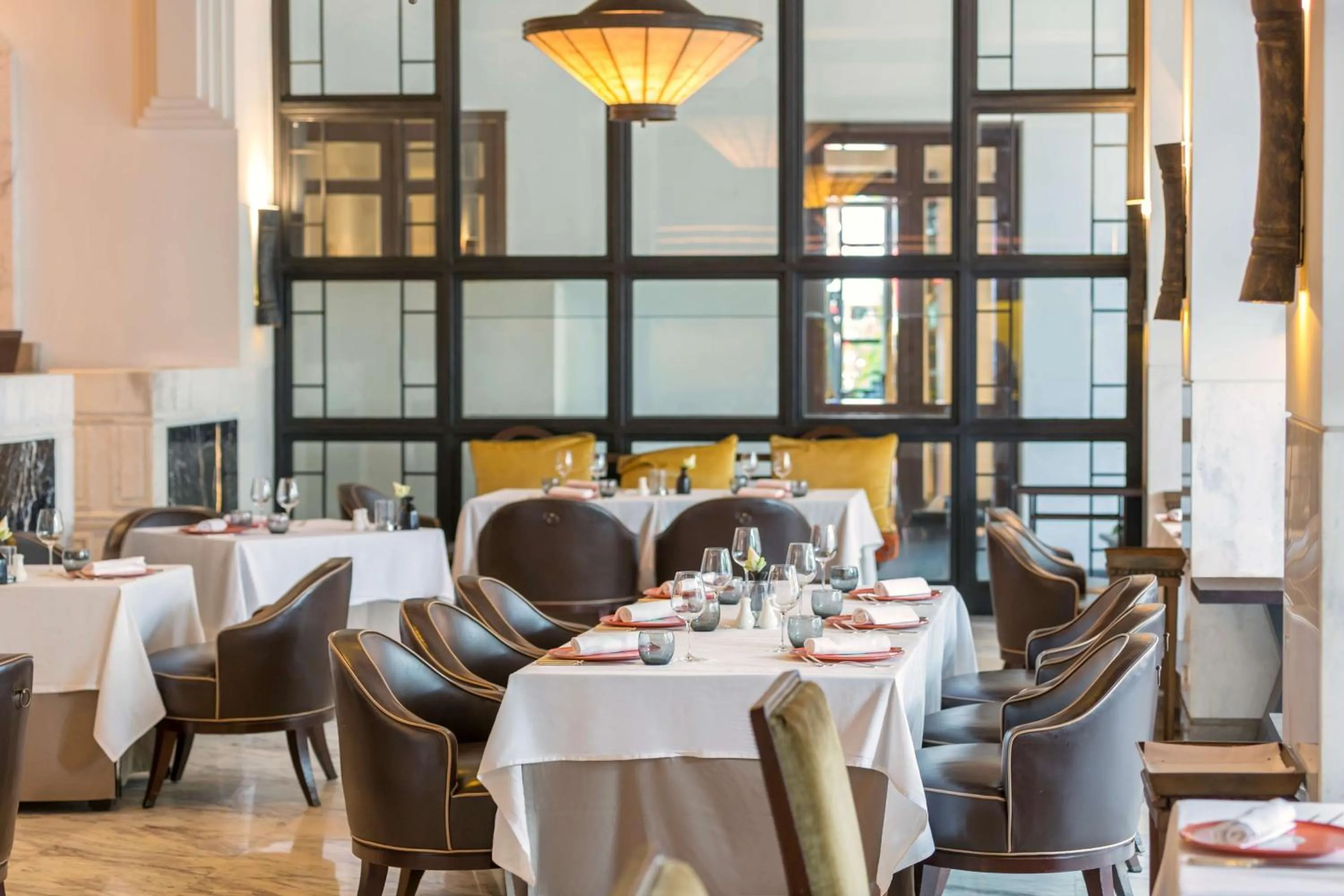 Restaurant/places to eat in Park Hyatt Siem Reap