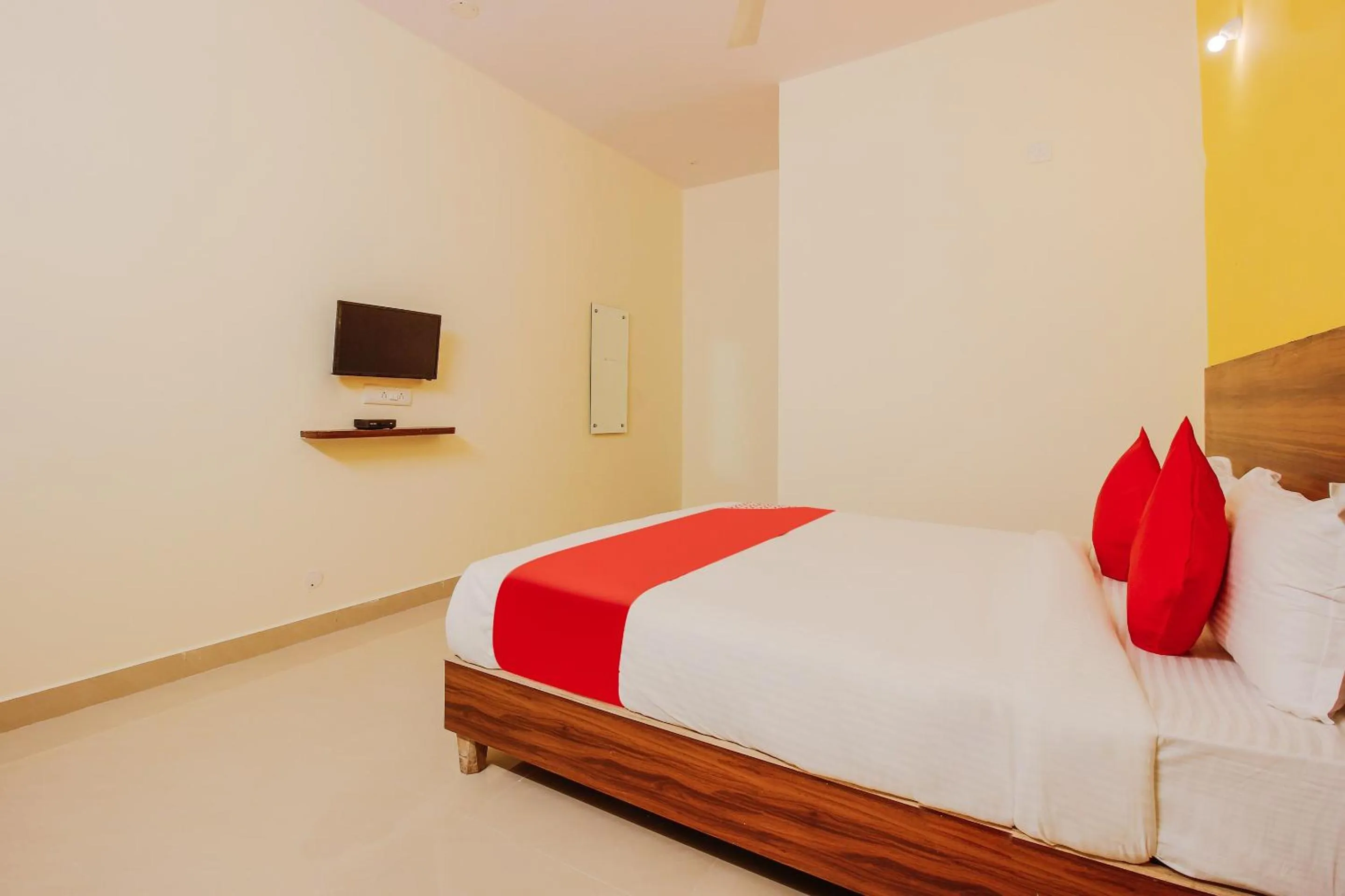 Bedroom, Bed in Hotel O Banyan Tree