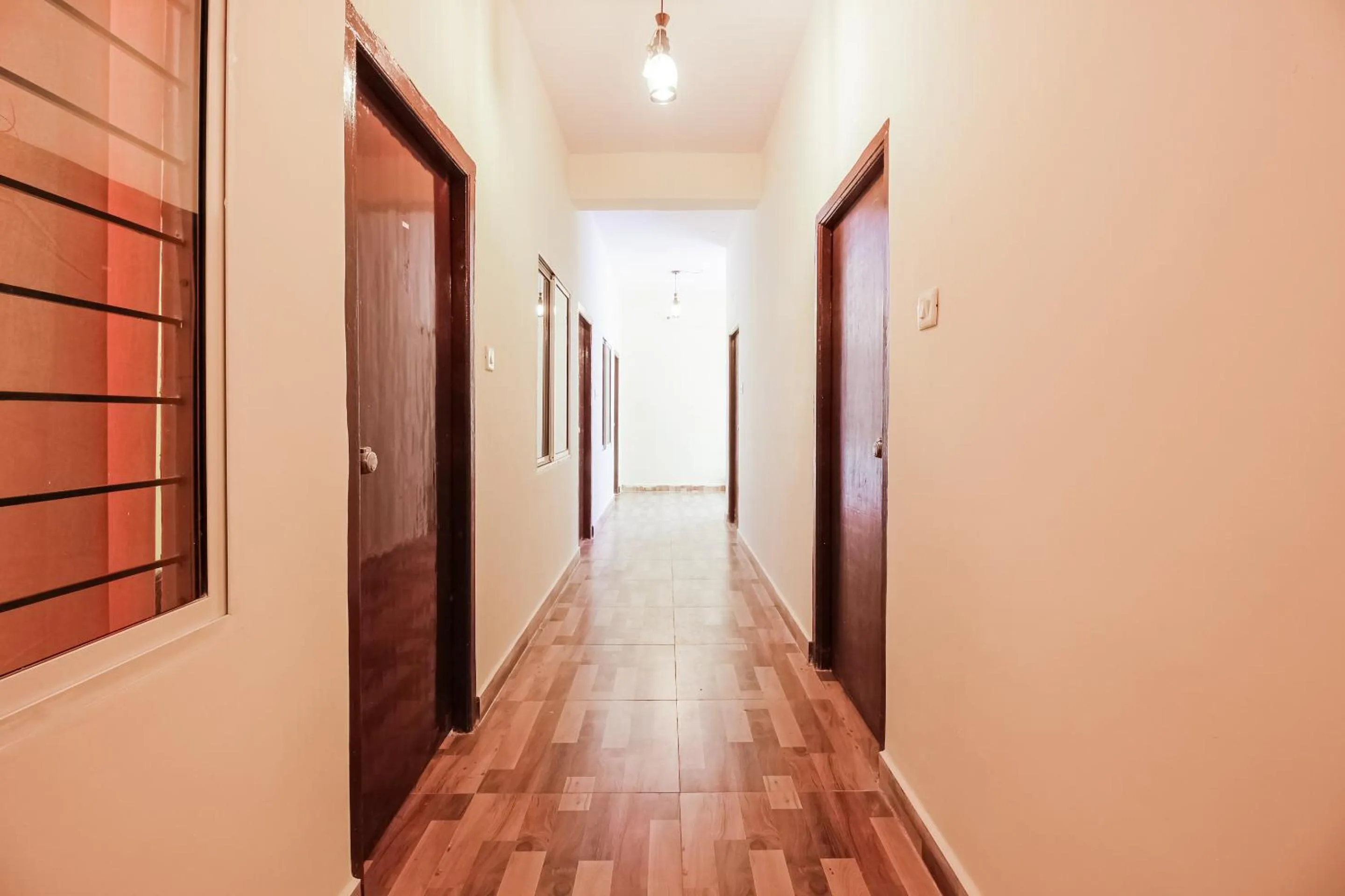 Lobby or reception in Hotel O Banyan Tree