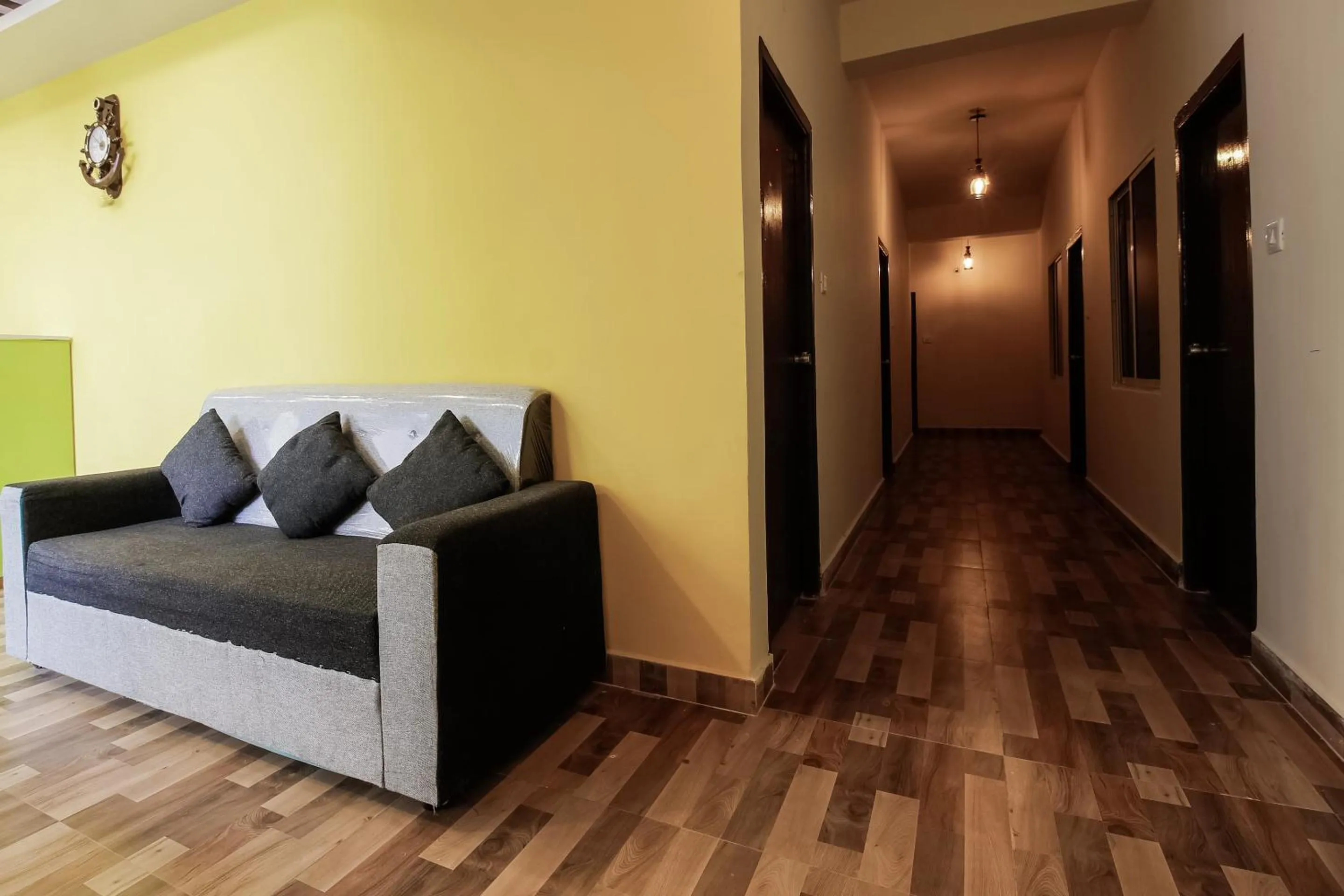 Lobby or reception in Hotel O Banyan Tree