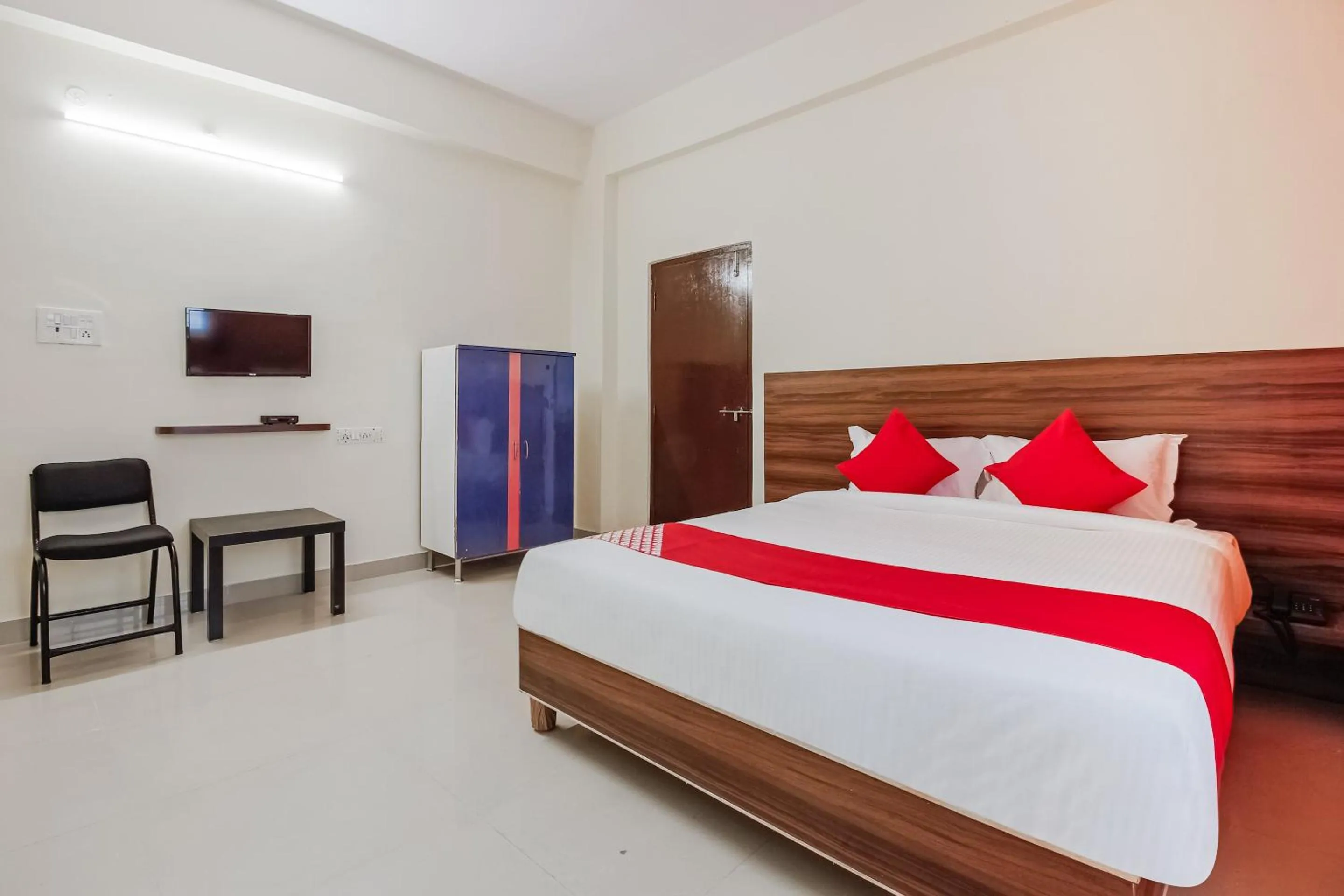 Bedroom, Bed in Hotel O Banyan Tree