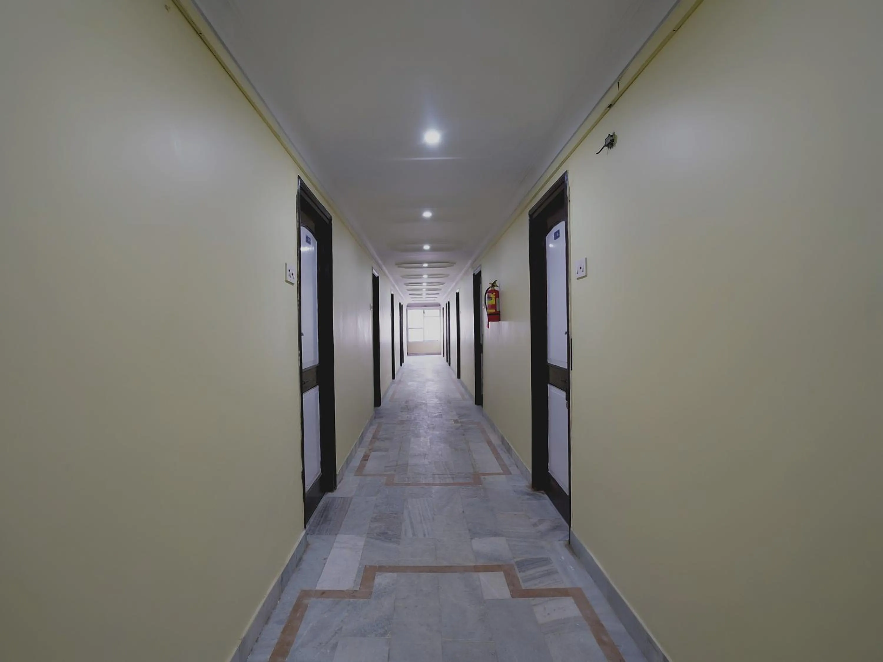 Lobby or reception in Hotel O Banyan Tree