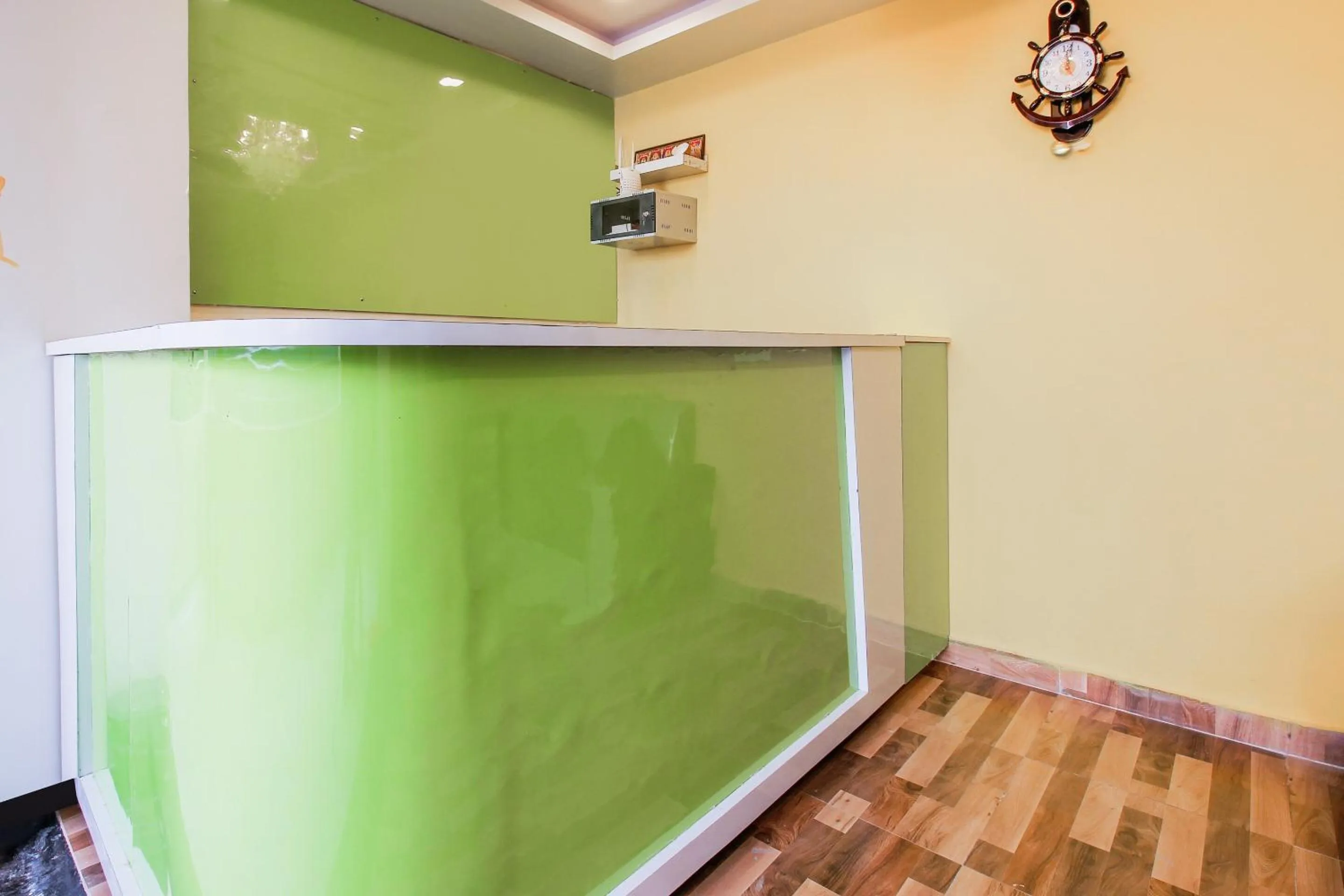 Lobby or reception in Hotel O Banyan Tree