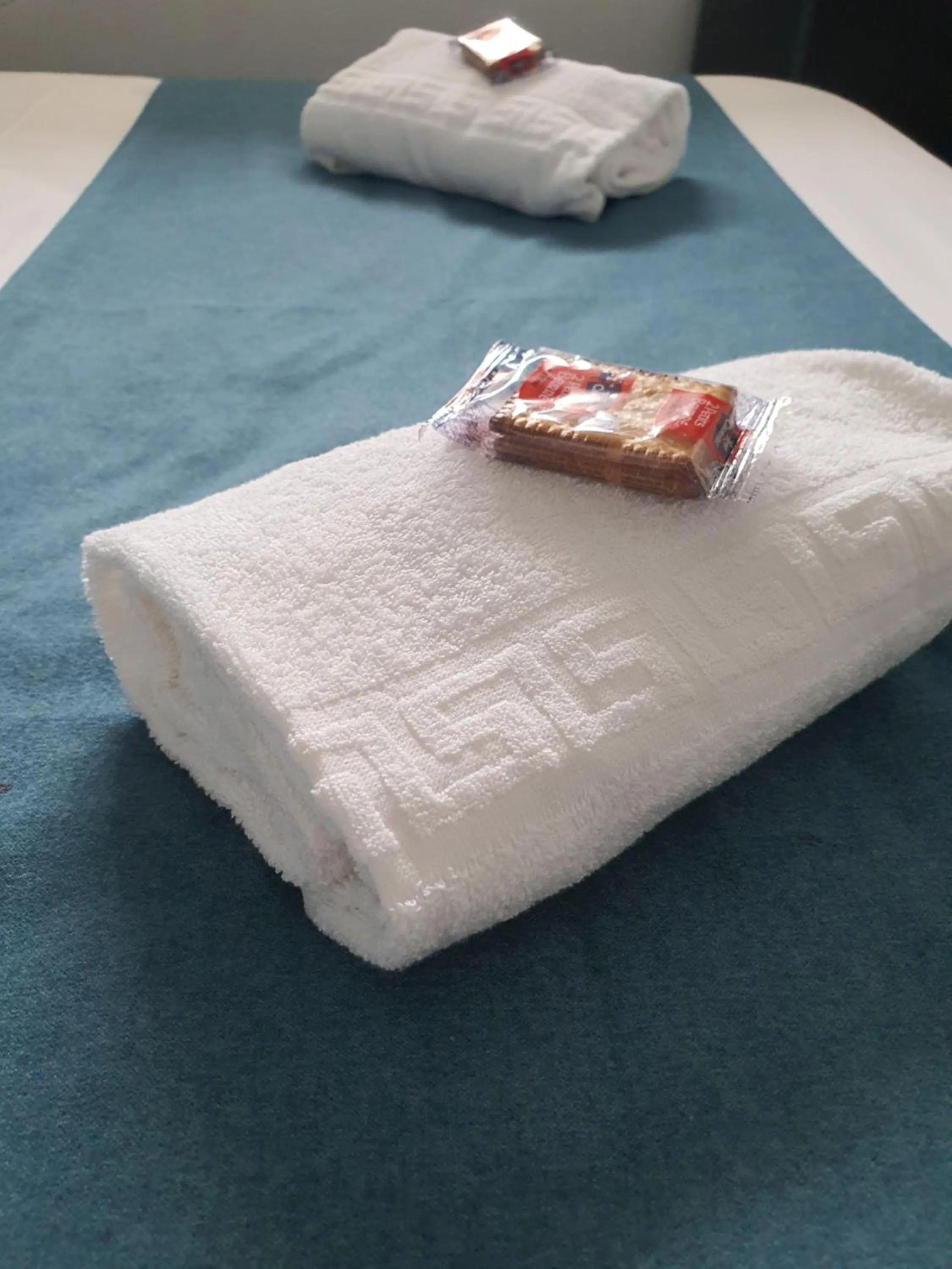 Bedroom, Bed in Kyriad Direct Chilly-Mazarin