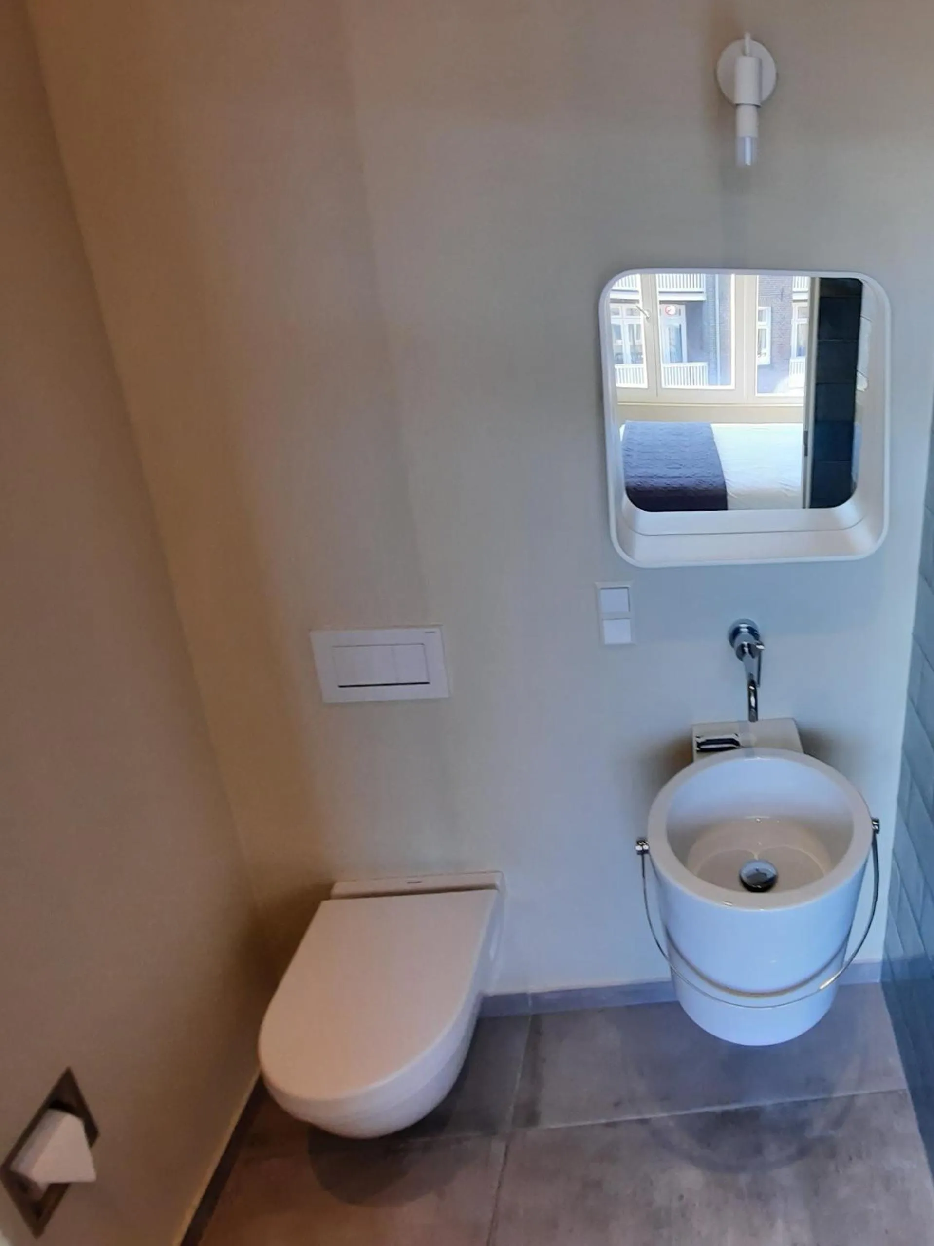 Bathroom in RoomWest