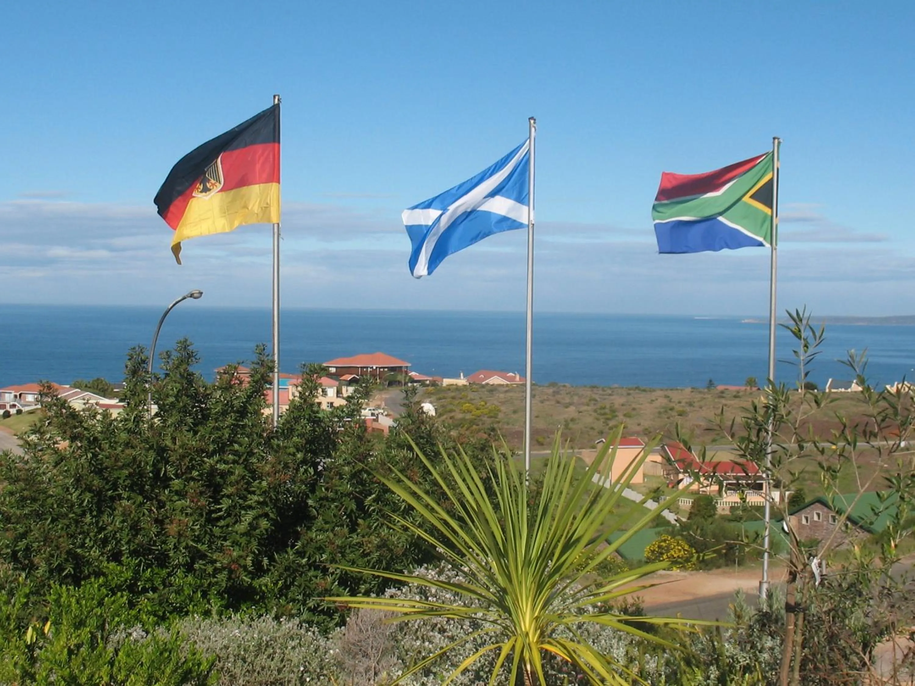 Property logo or sign in Amzee Bokmakierie Guest House