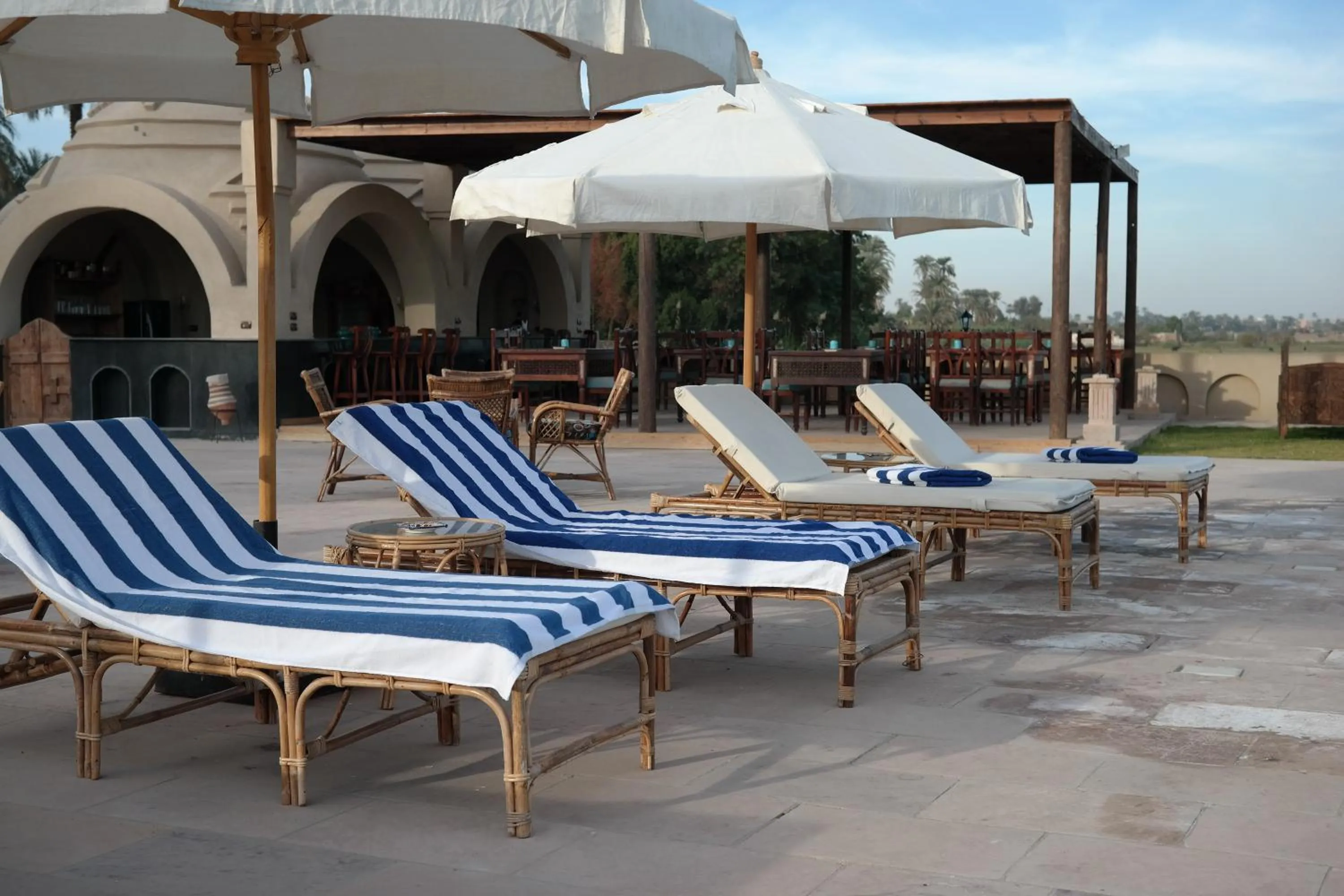 Lounge or bar in Djorff Palace