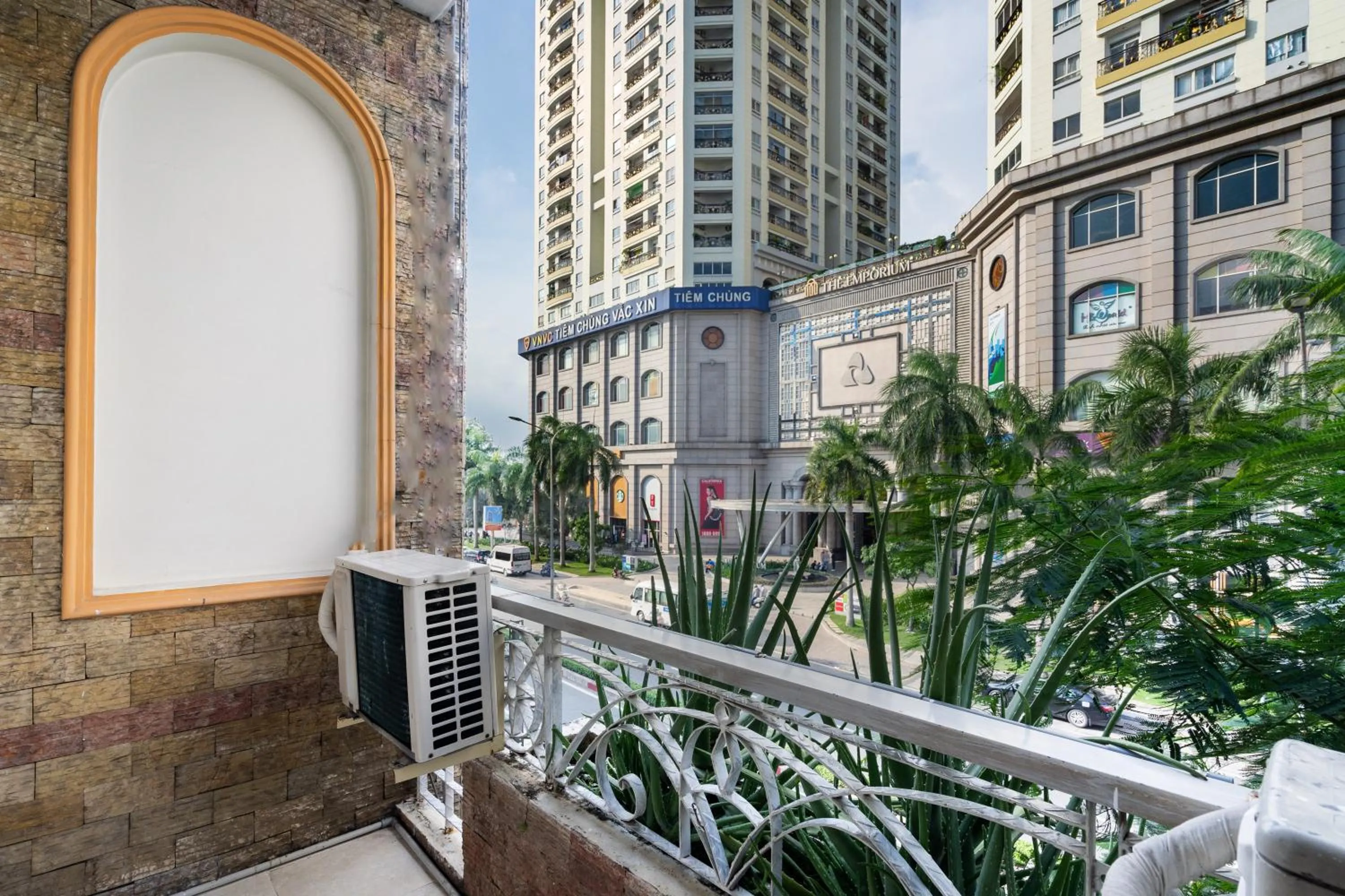 View (from property/room) in Lam Sơn Hotel