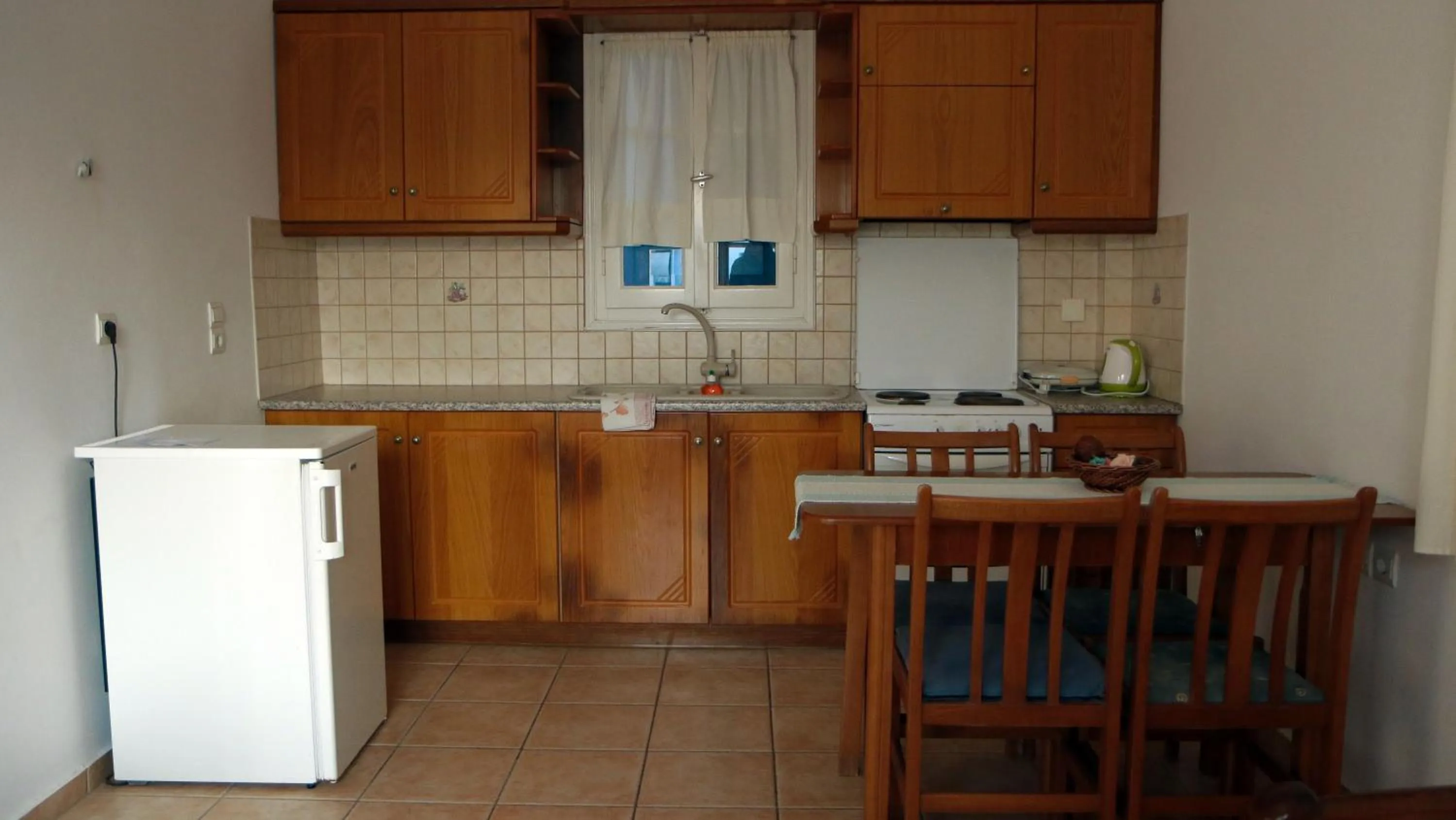Kitchen or kitchenette in Paraporti