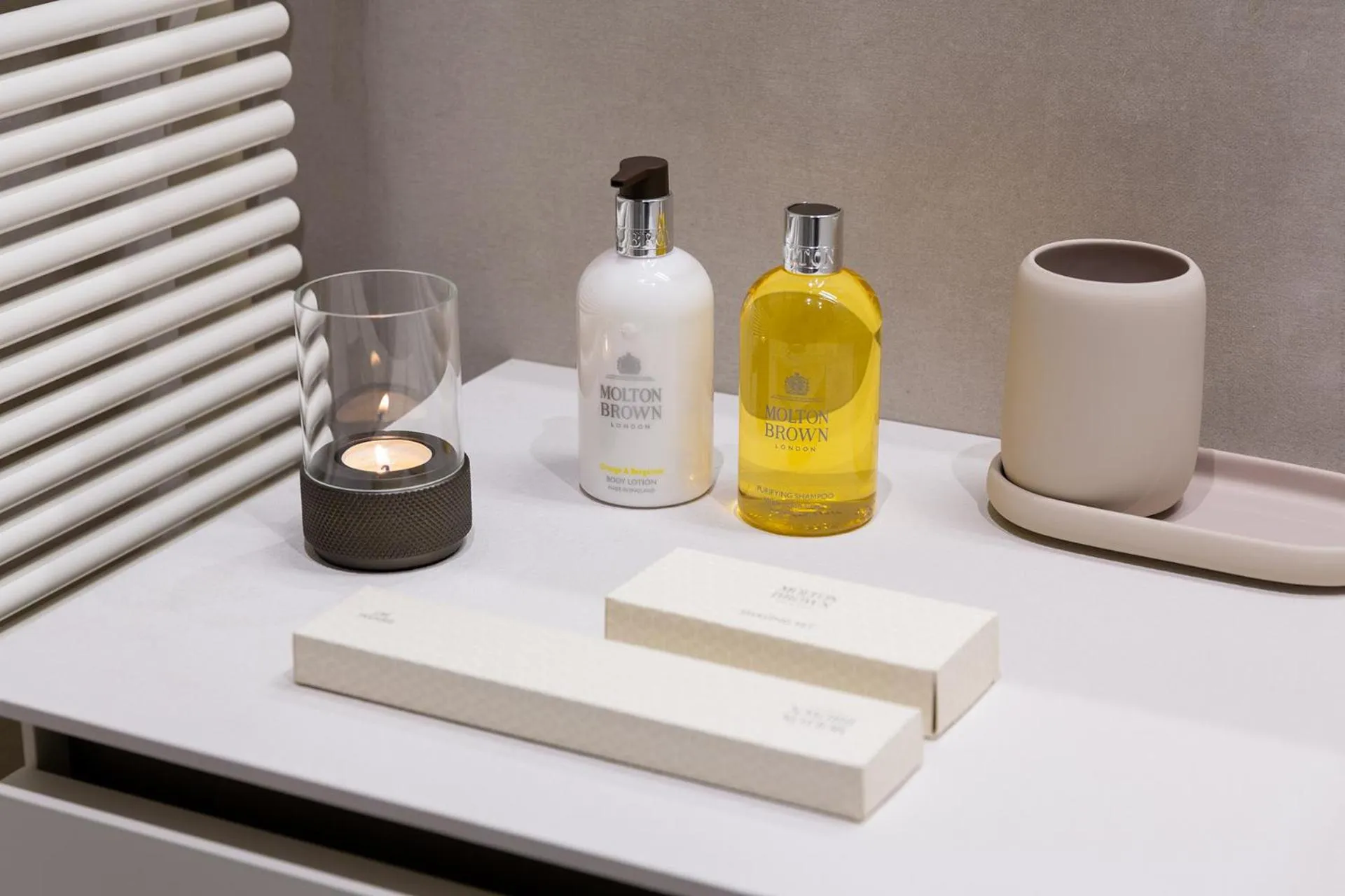 Bathroom in The Central City - Luxury Serviced Residence