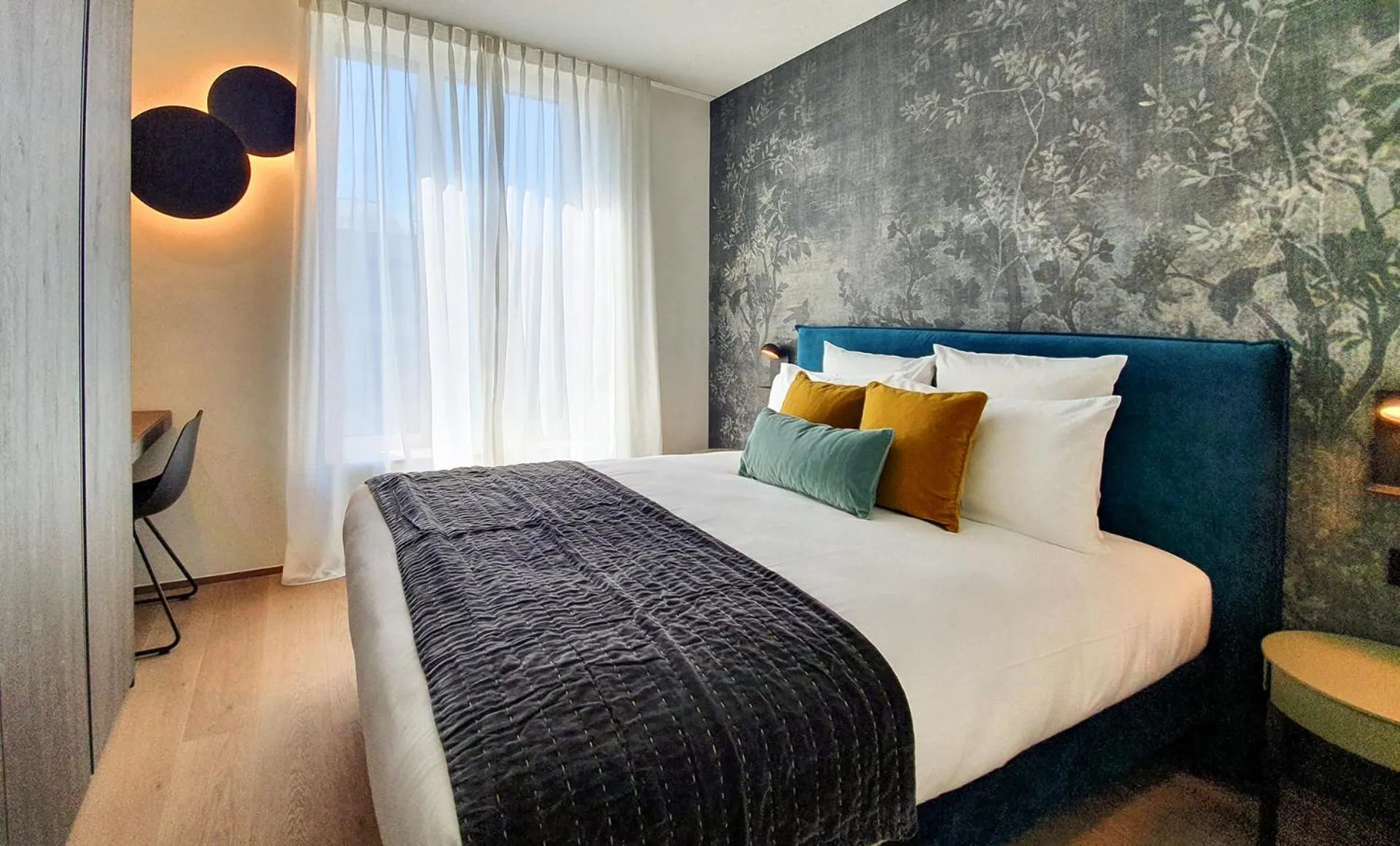 Bedroom, Bed in The Central City - Luxury Serviced Residence