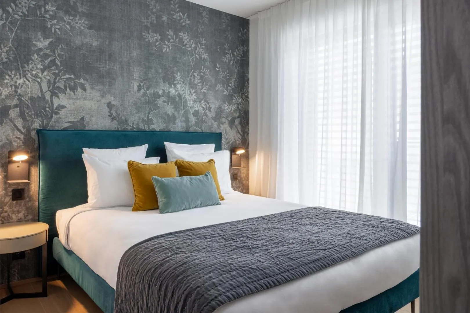 Bedroom, Bed in The Central City - Luxury Serviced Residence