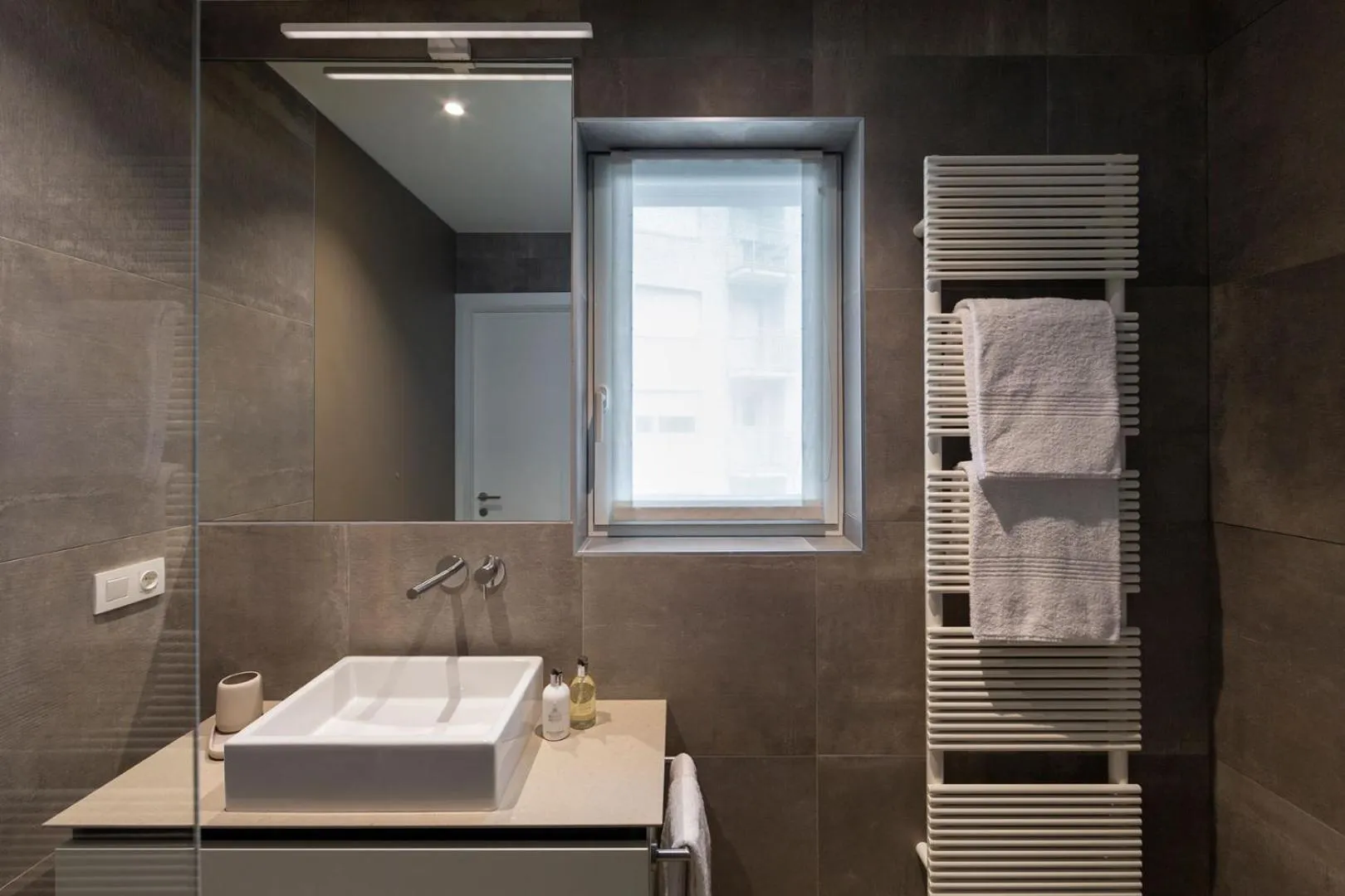 Bathroom in The Central City - Luxury Serviced Residence