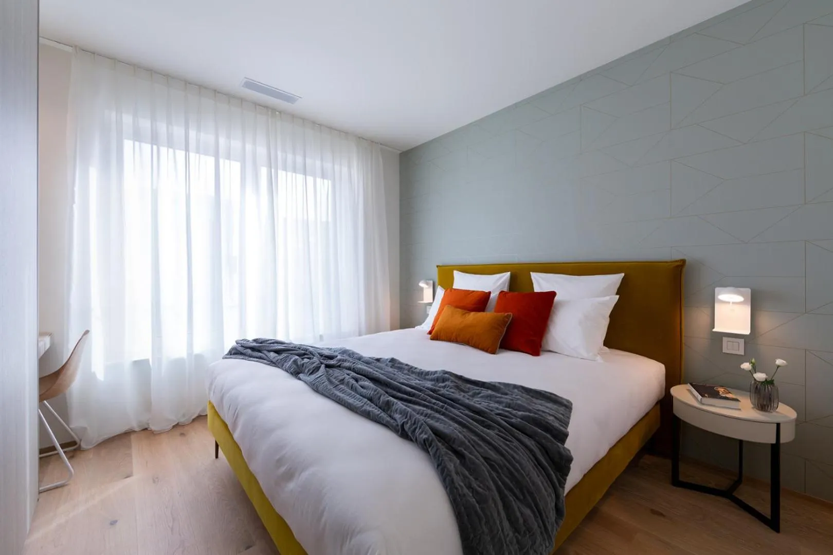 Bed in The Central City - Luxury Serviced Residence