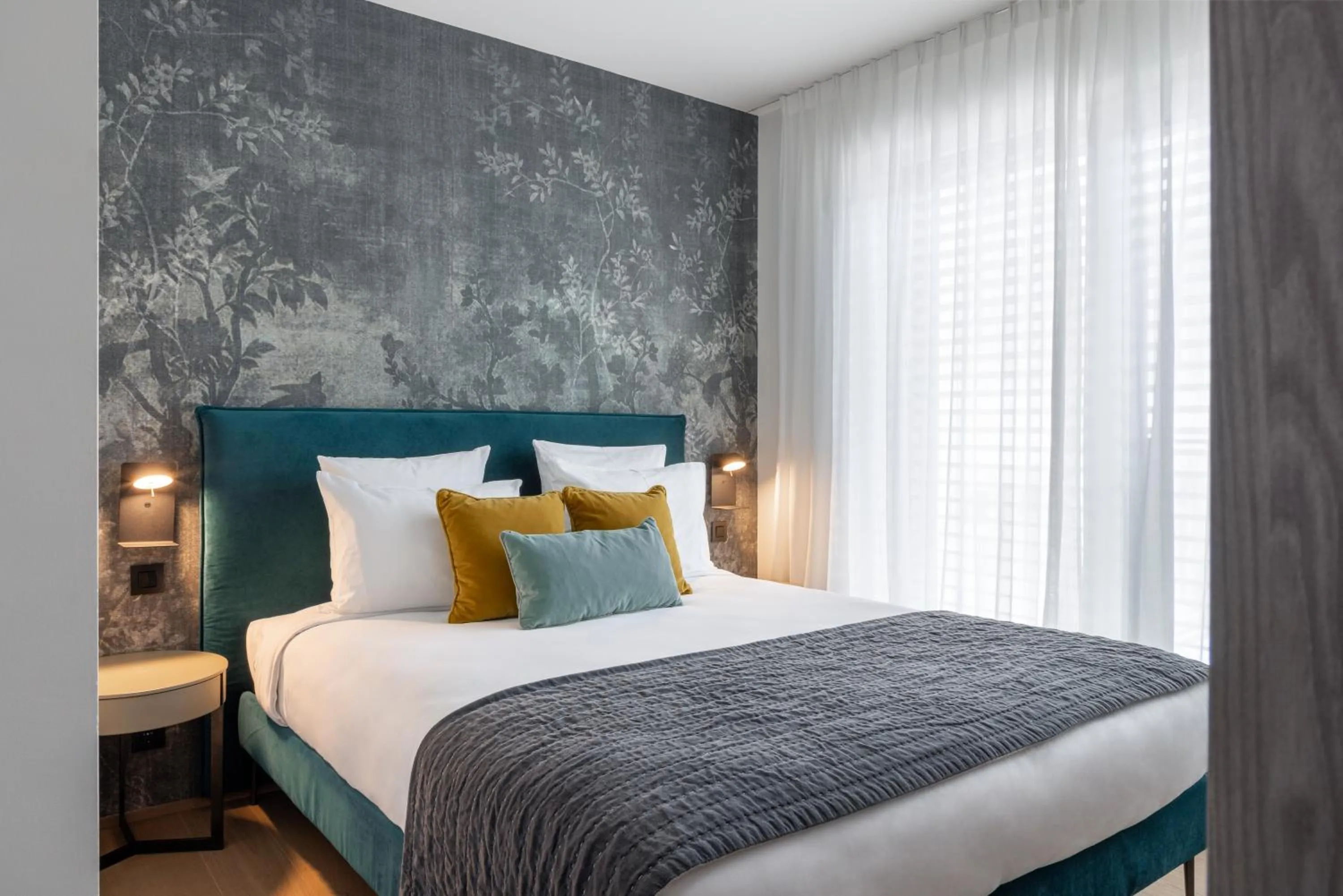 Bed in The Central City - Luxury Serviced Residence