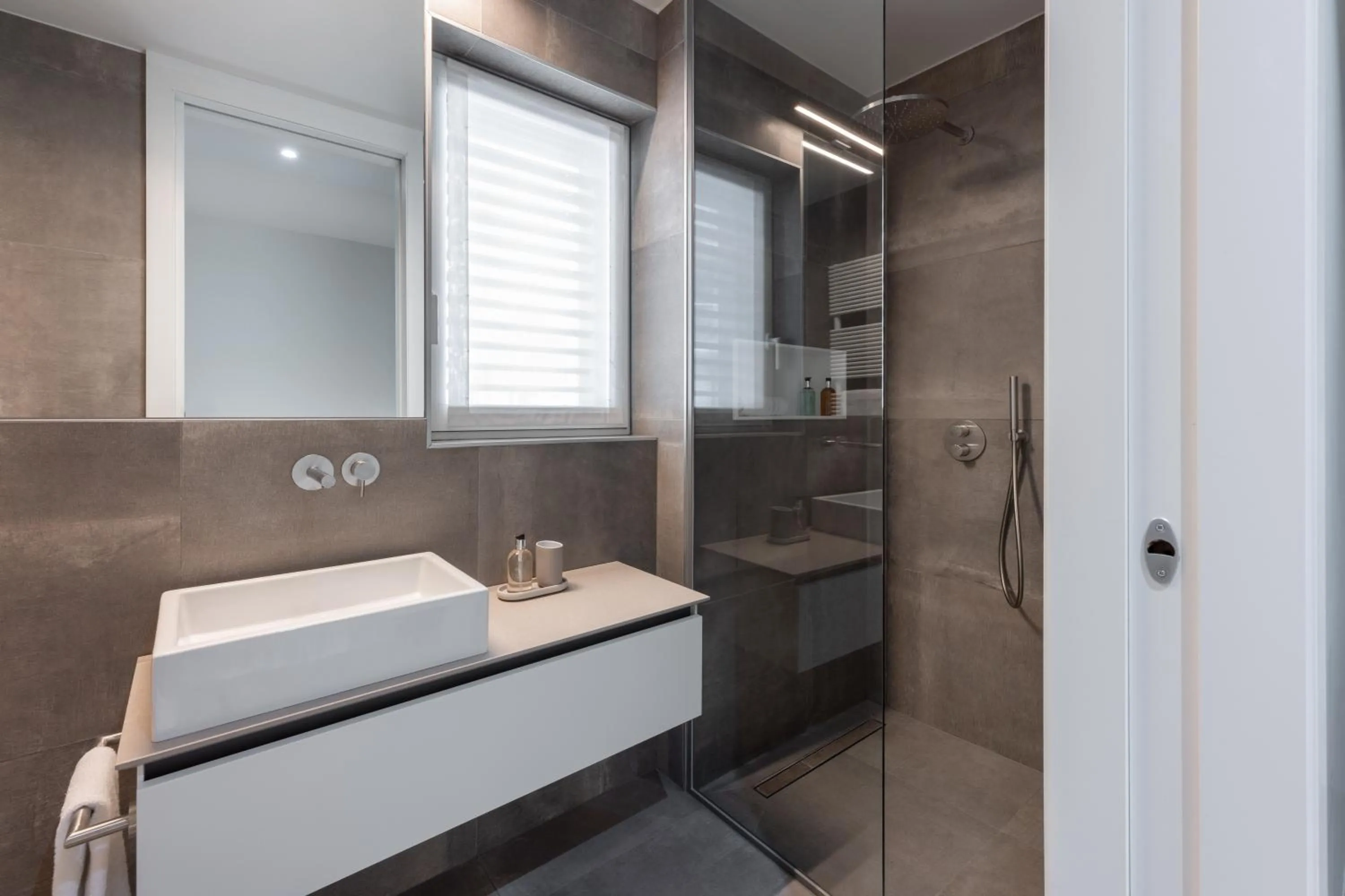 Bathroom in The Central City - Luxury Serviced Residence