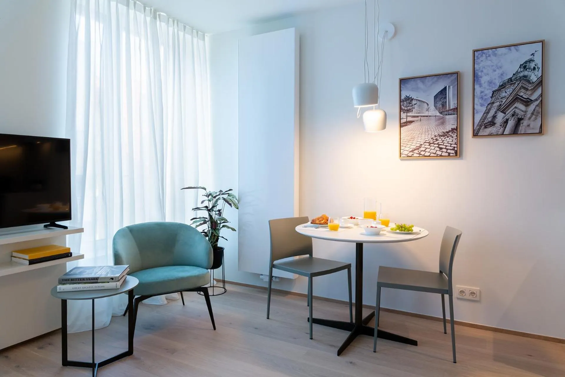 TV and multimedia in The Central City - Luxury Serviced Residence