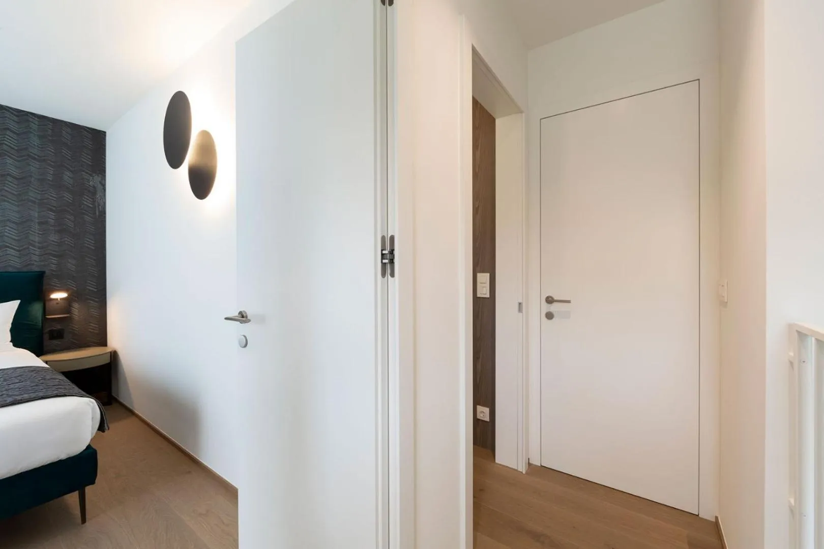 Photo of the whole room, Bed in The Central City - Luxury Serviced Residence