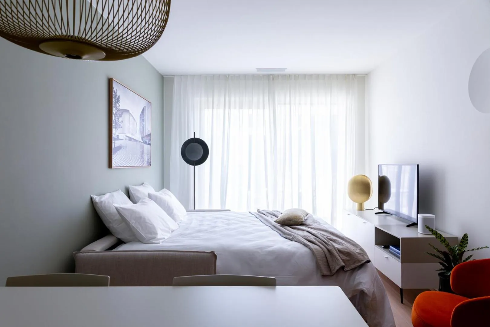 Bed in The Central City - Luxury Serviced Residence