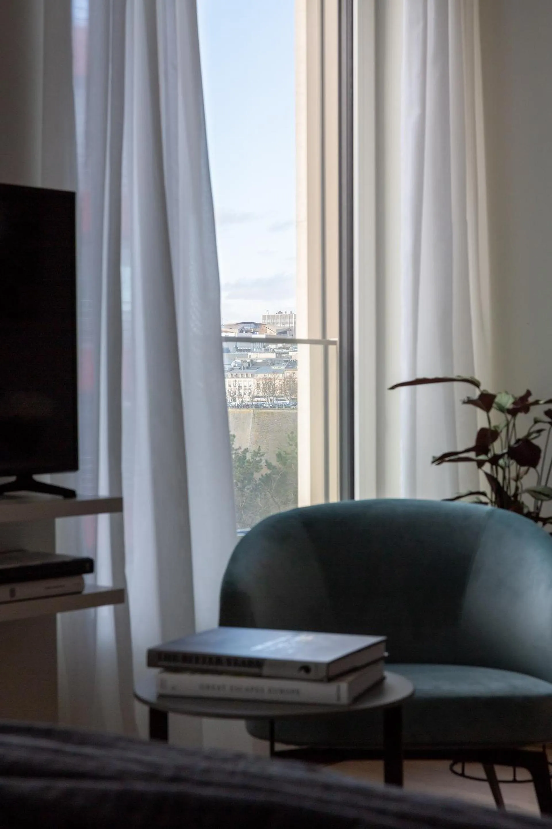 View (from property/room) in The Central City - Luxury Serviced Residence