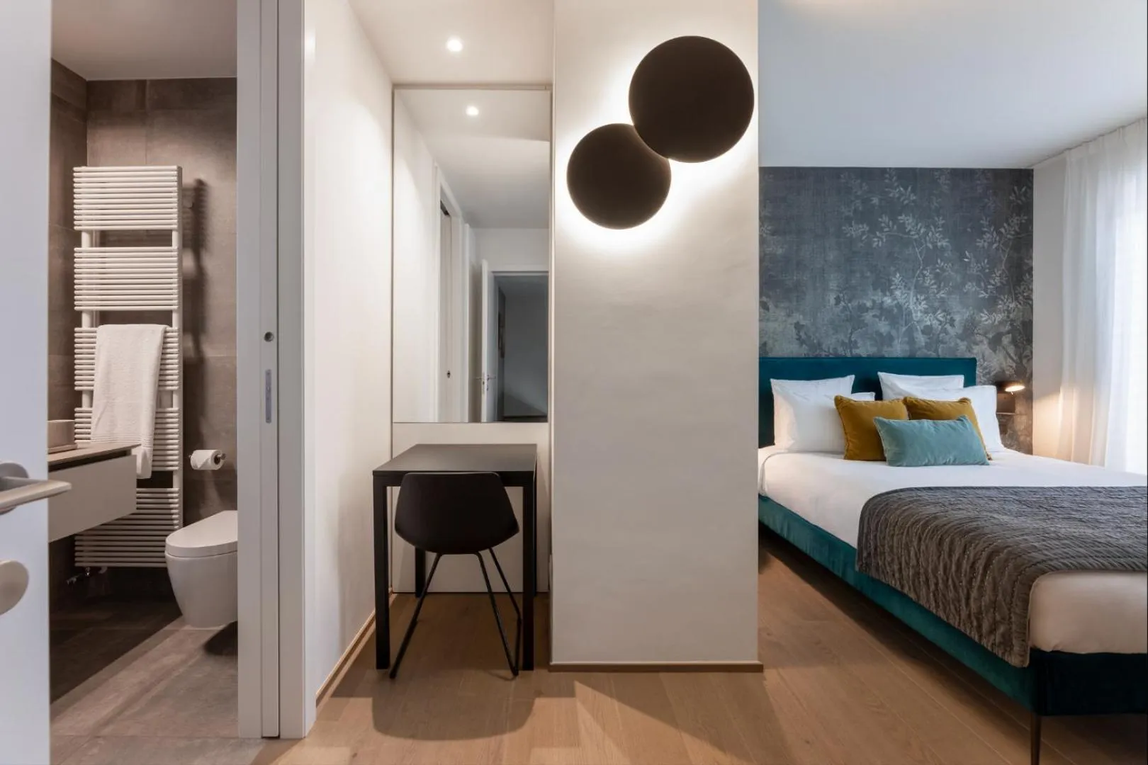 Photo of the whole room, Bed in The Central City - Luxury Serviced Residence