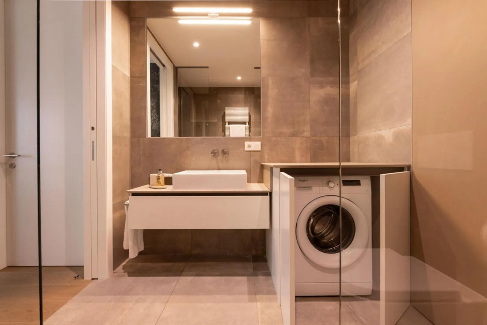 Bathroom in The Central City - Luxury Serviced Residence