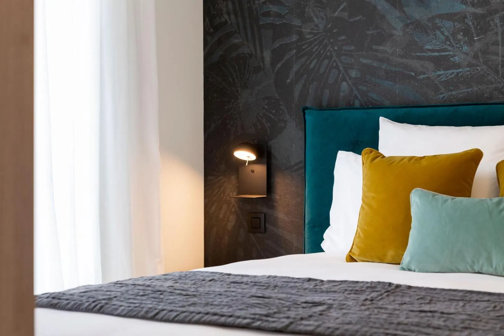 Bed in The Central City - Luxury Serviced Residence