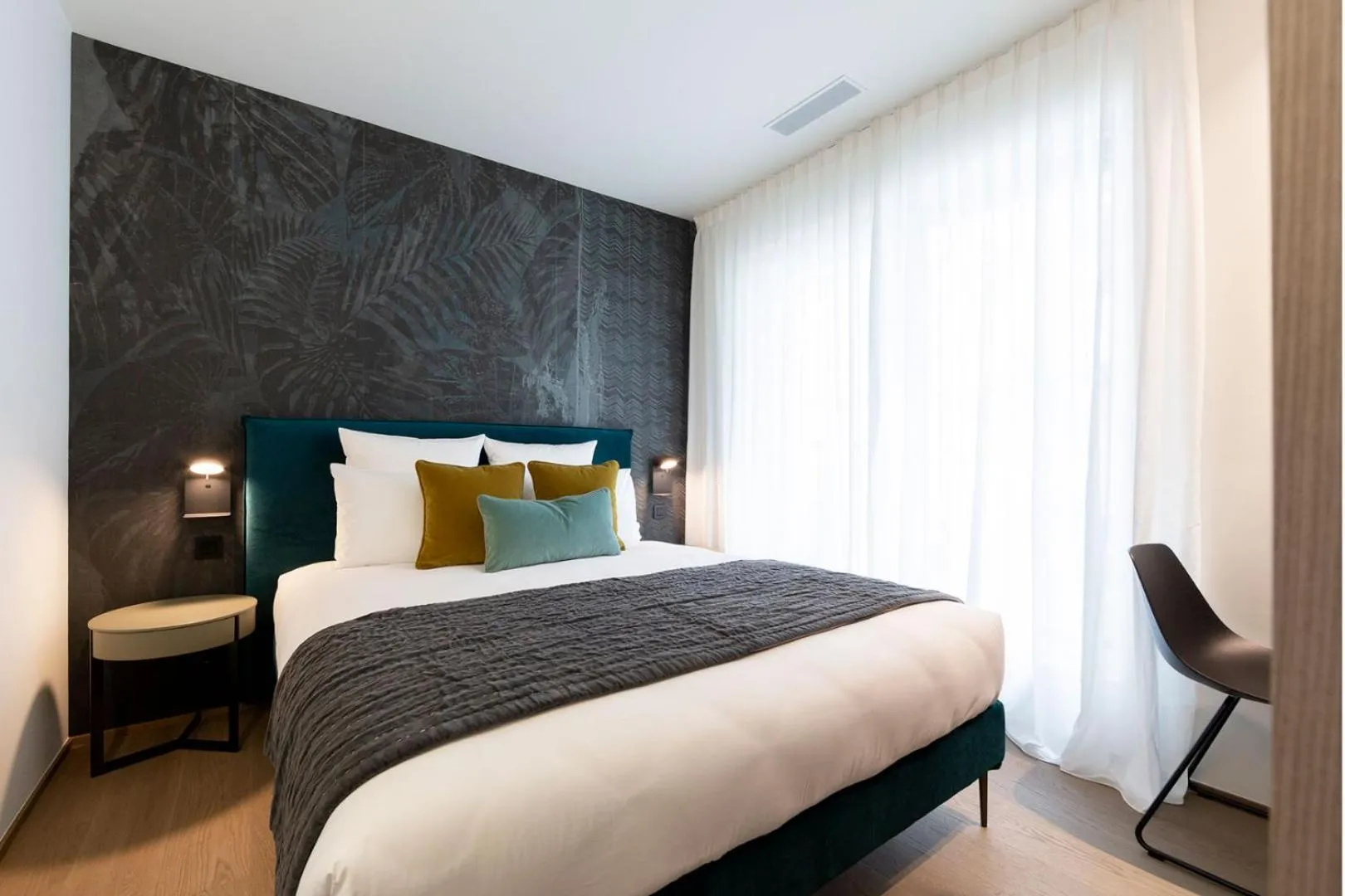 Bedroom, Bed in The Central City - Luxury Serviced Residence