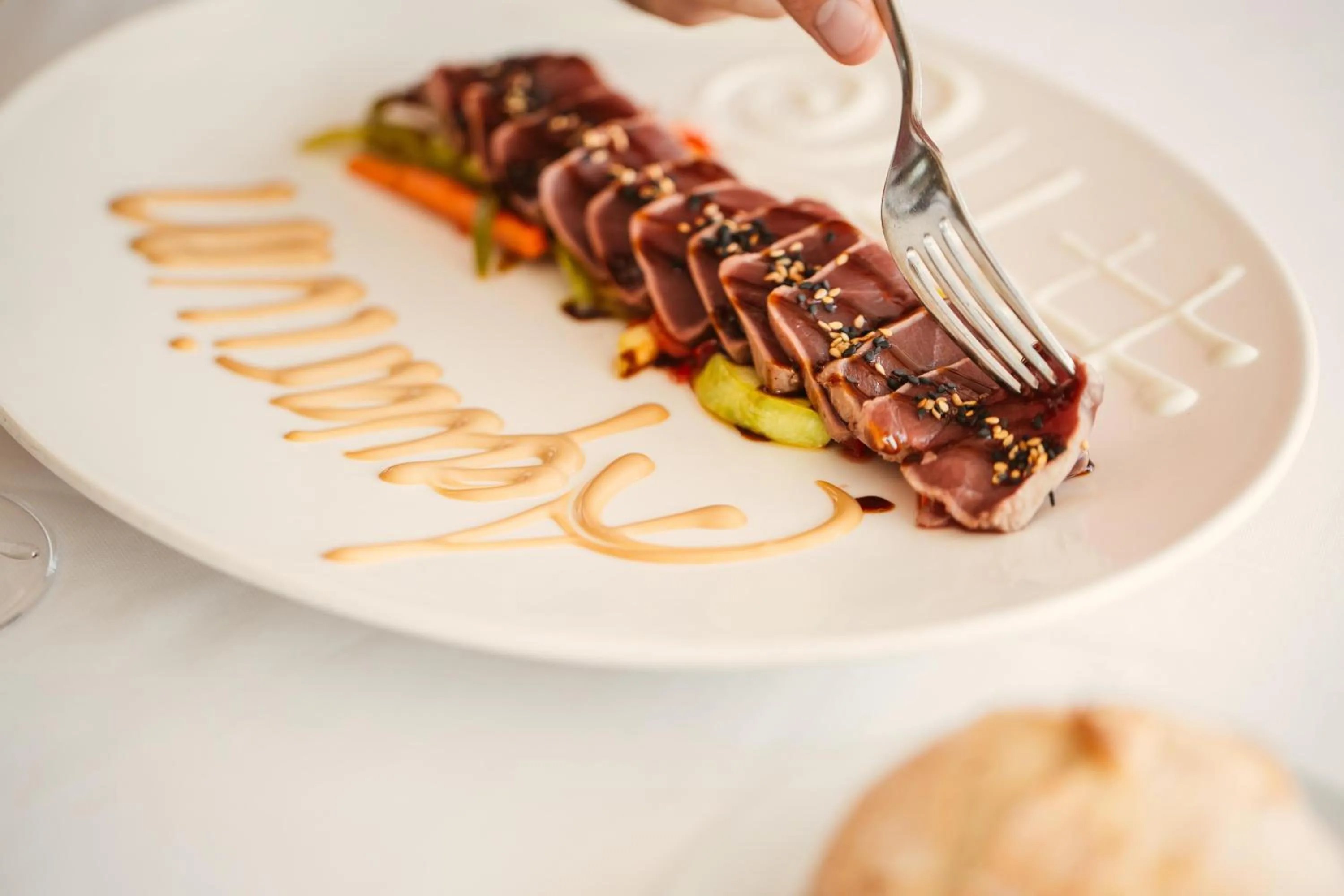 Restaurant/places to eat in Lago Resort Menorca - Suites del Lago Adults Only