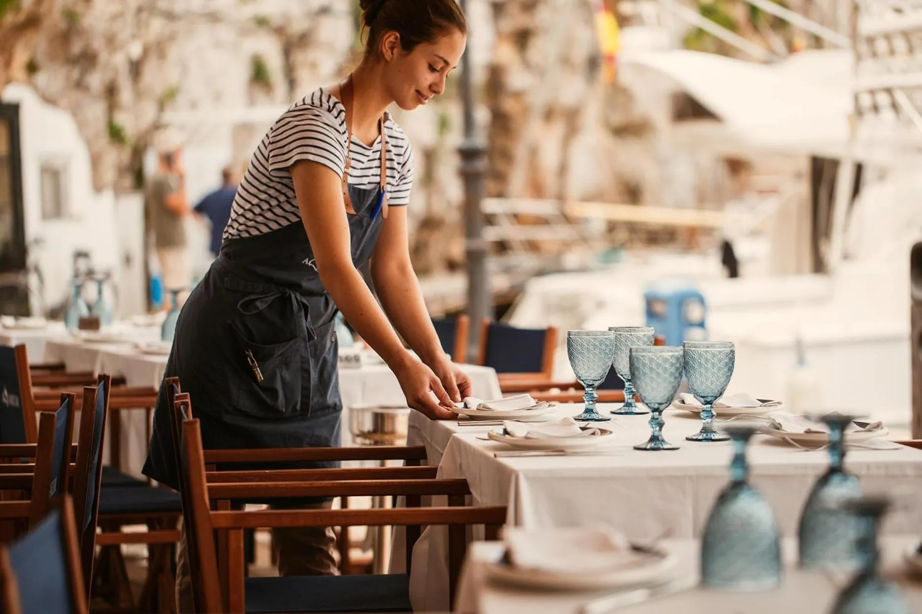 People in Lago Resort Menorca - Suites del Lago Adults Only