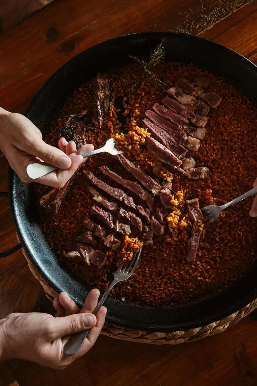 Restaurant/places to eat in Lago Resort Menorca - Suites del Lago Adults Only