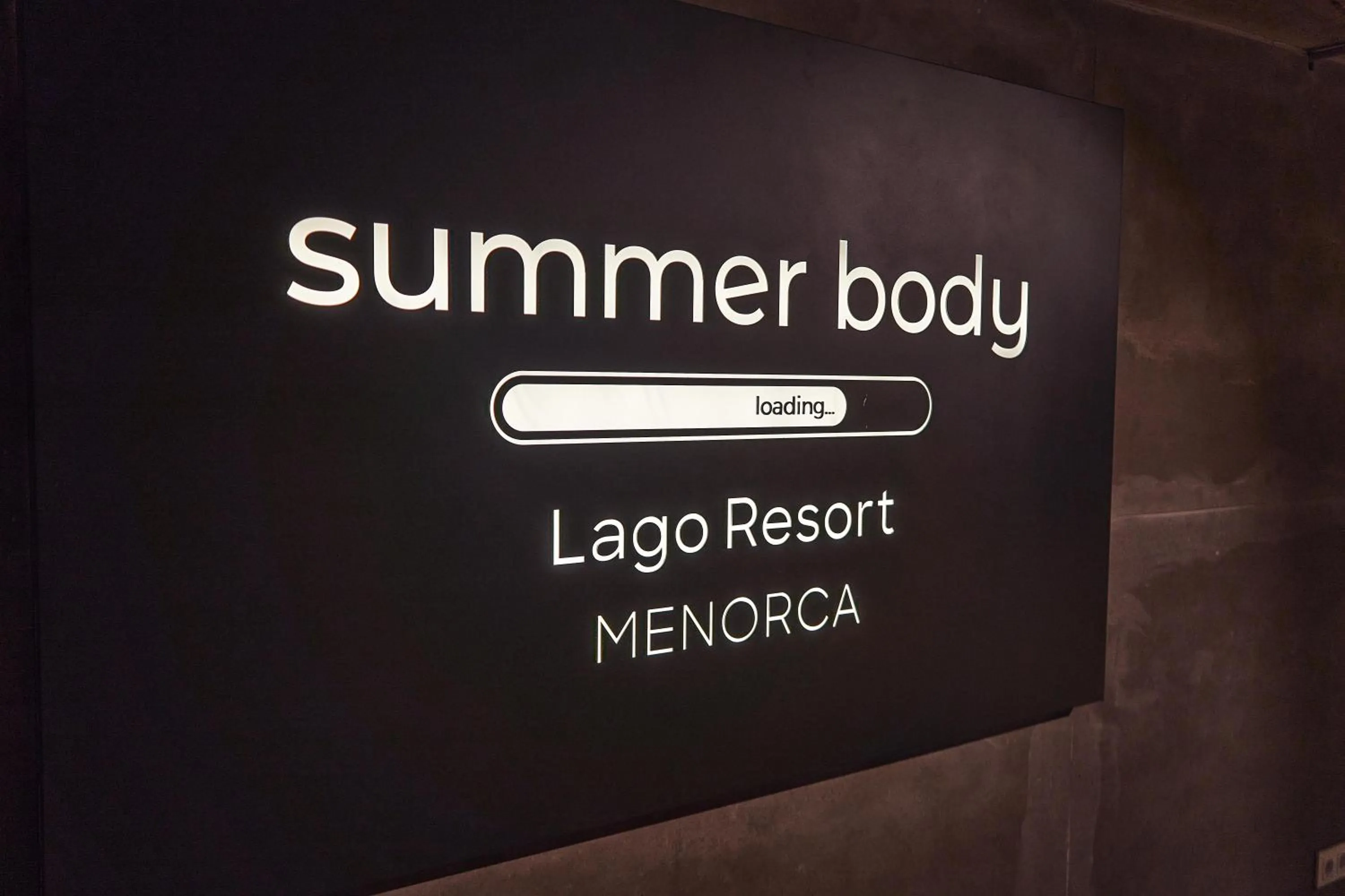 Area and facilities in Lago Resort Menorca - Suites del Lago Adults Only