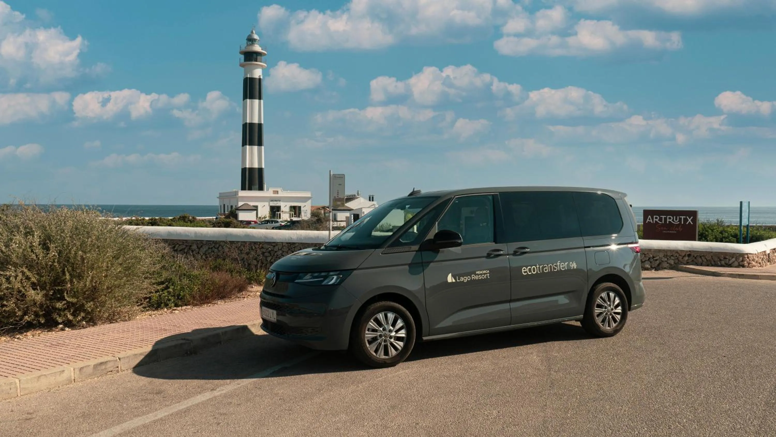 Property building in Lago Resort Menorca - Suites del Lago Adults Only