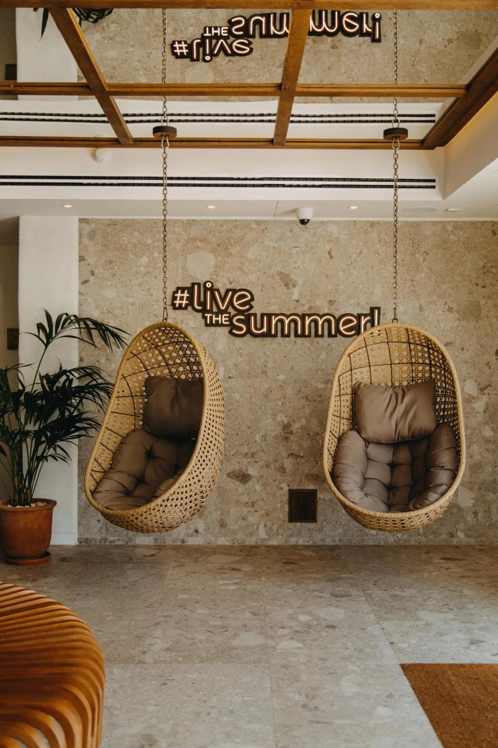 Lobby or reception in Lago Resort Menorca - Suites del Lago Adults Only