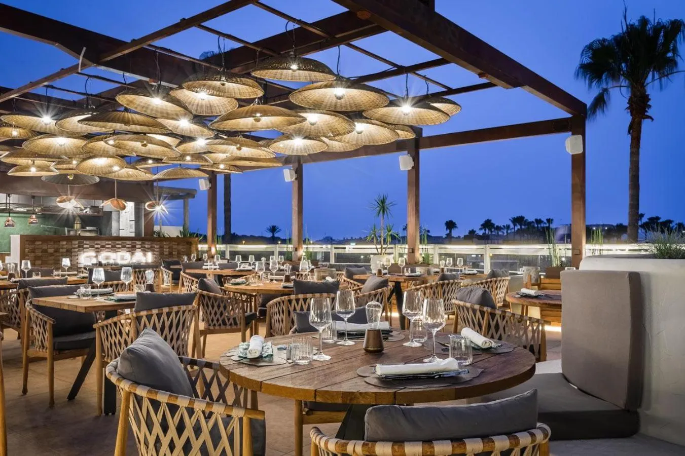 Balcony/Terrace in Lago Resort Menorca - Suites del Lago Adults Only