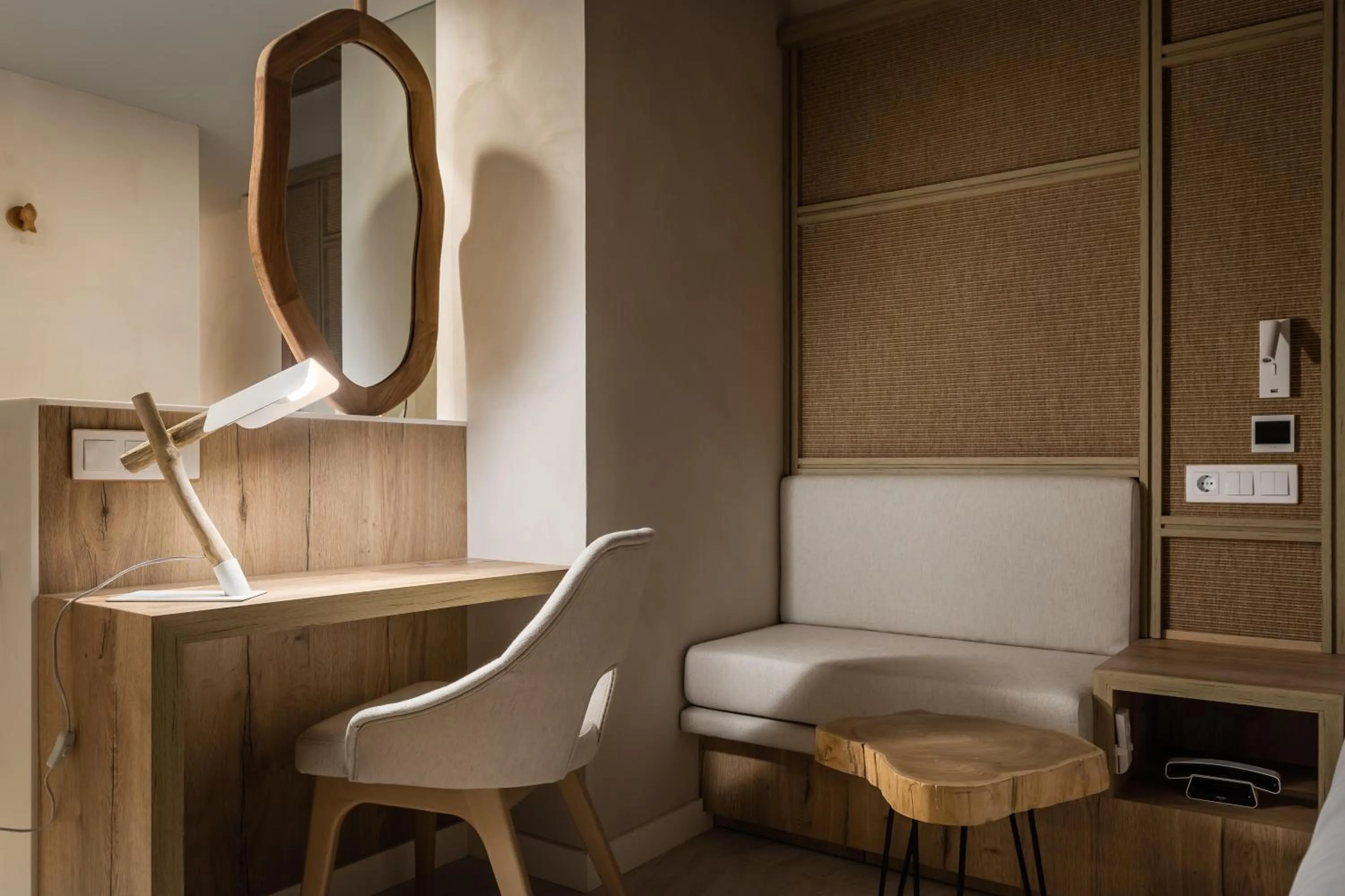 Photo of the whole room in Lago Resort Menorca - Suites del Lago Adults Only