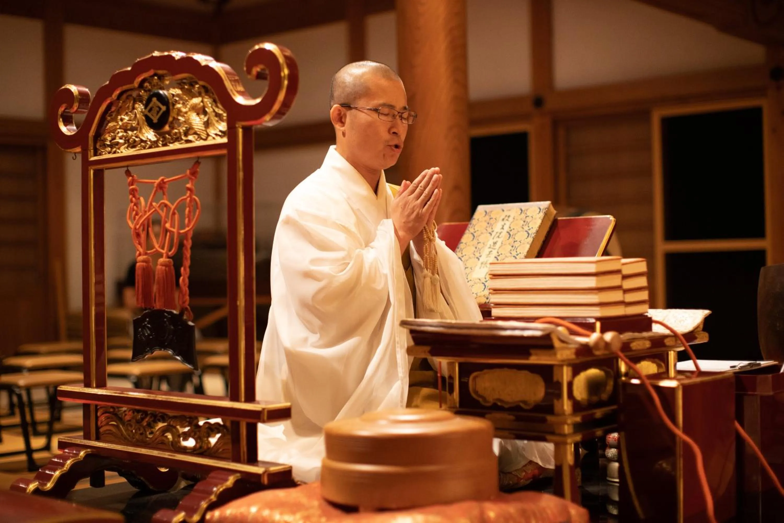 Staff in 宿坊 端場坊｜Temple Hotel Habanobo