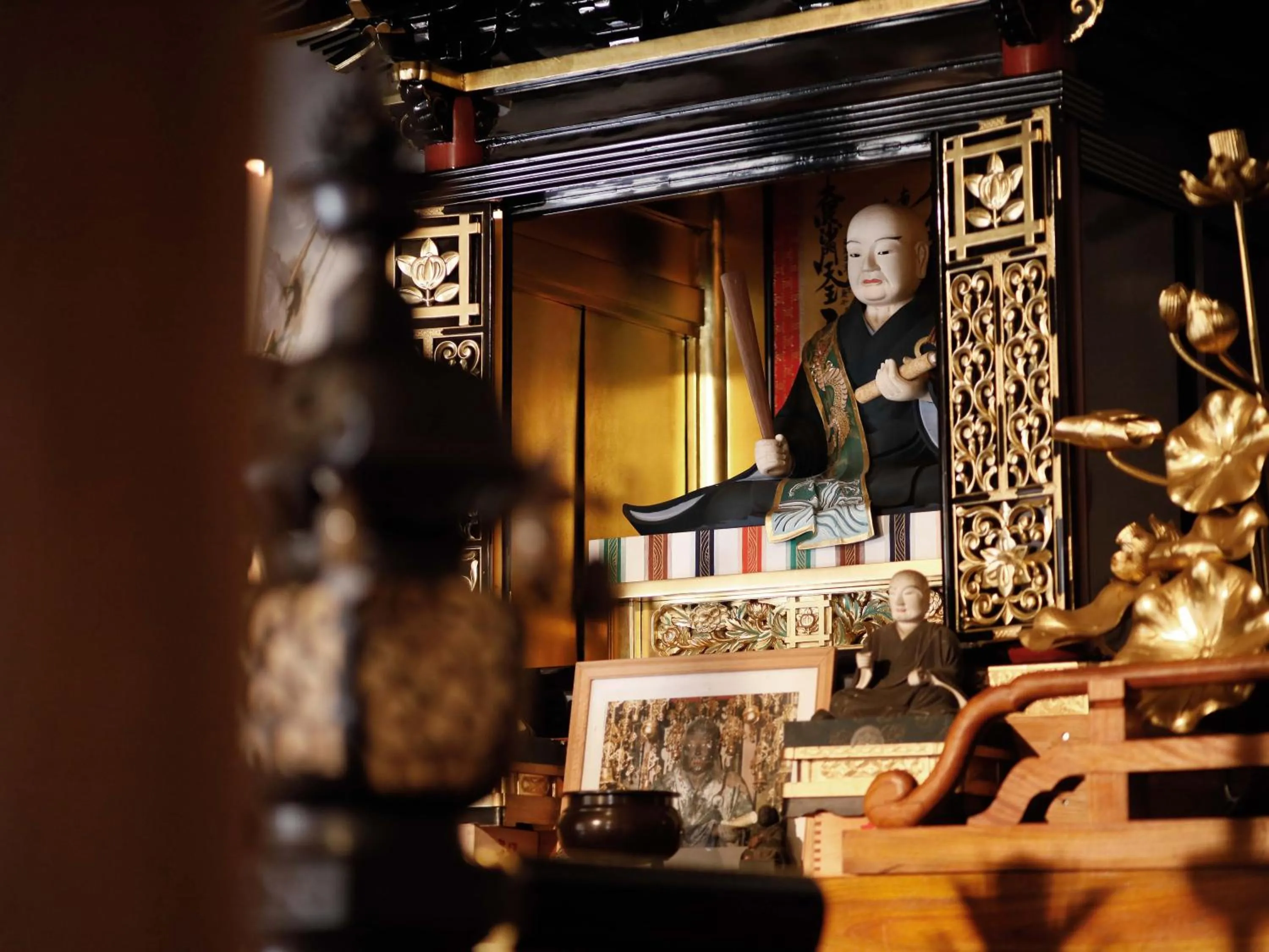 Area and facilities in 宿坊 端場坊｜Temple Hotel Habanobo