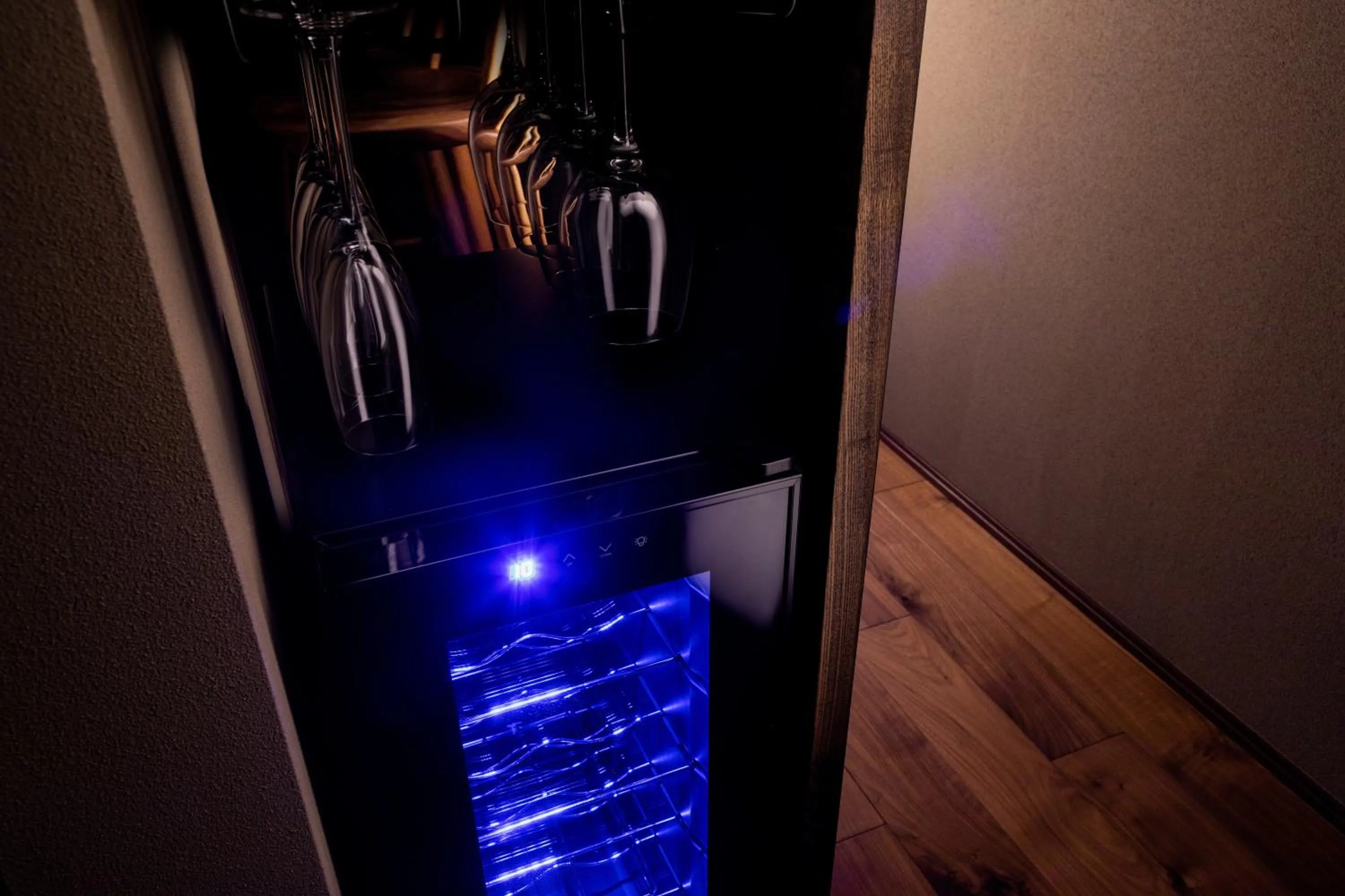 Area and facilities in SKY KYOTO