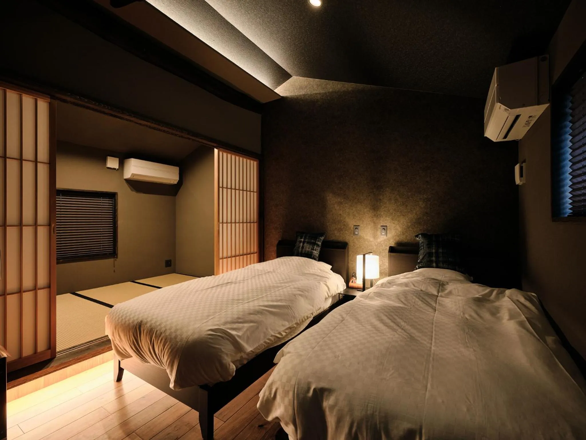Bedroom, Bed in SKY KYOTO