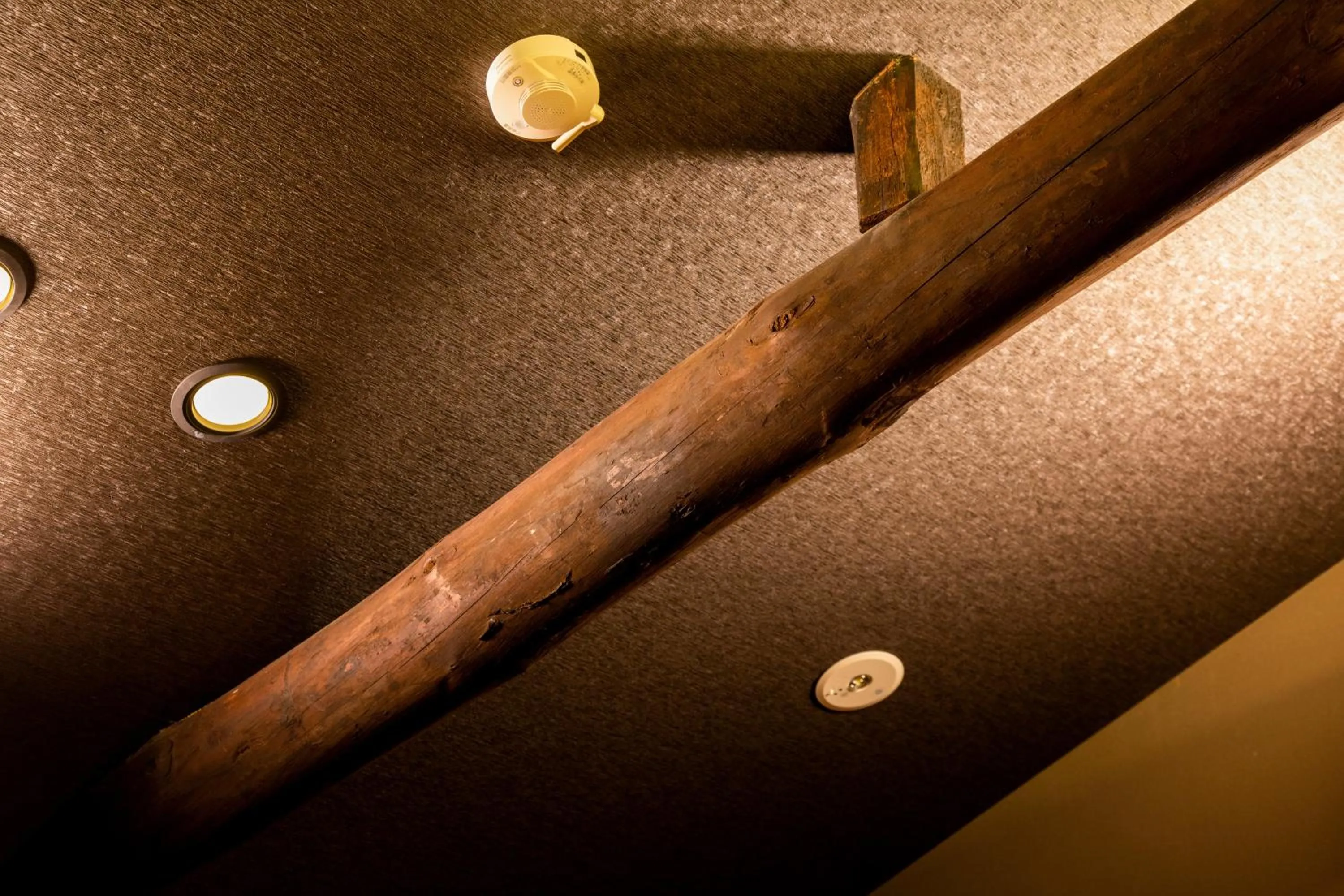 Decorative detail in SKY KYOTO