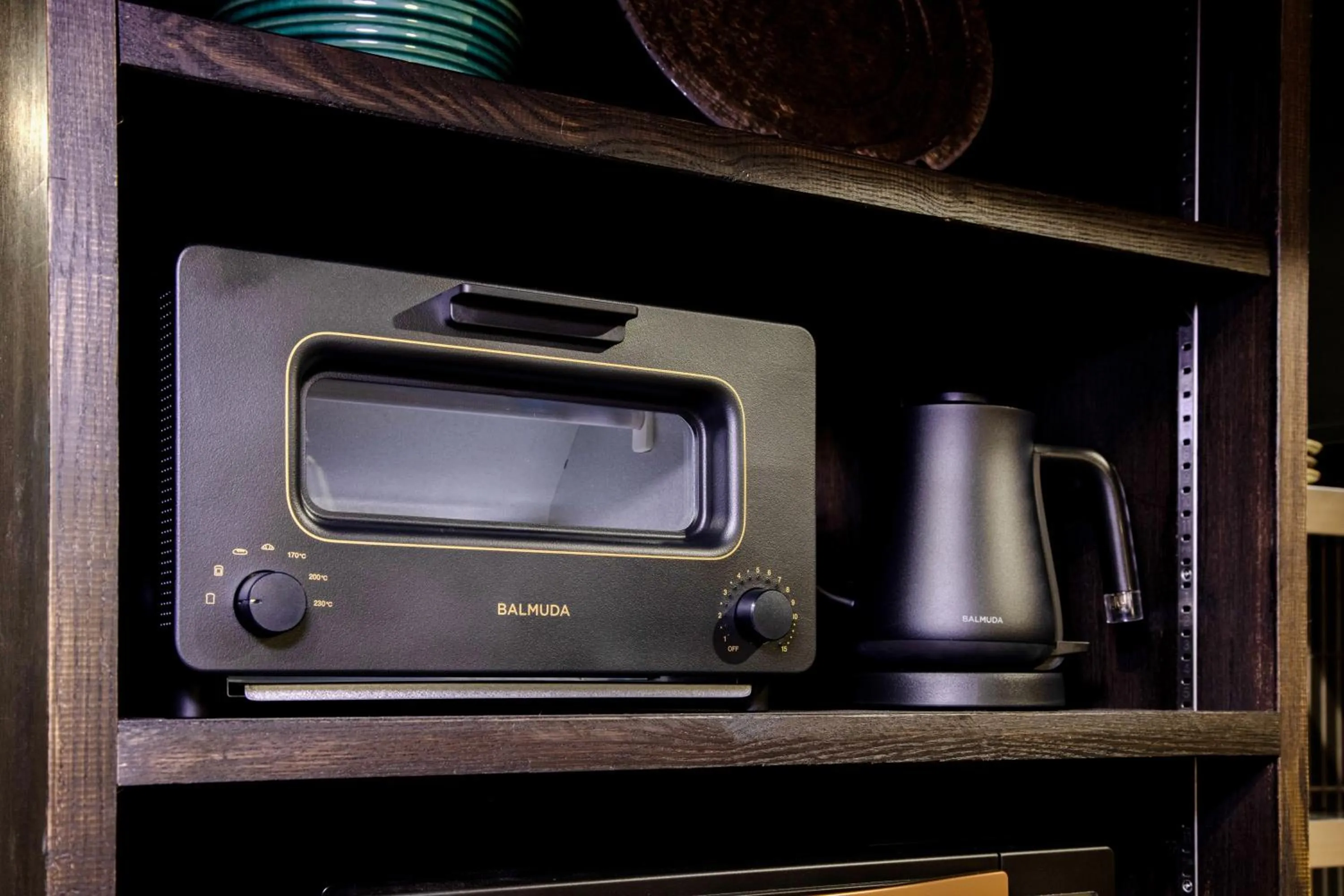 Area and facilities in SKY KYOTO