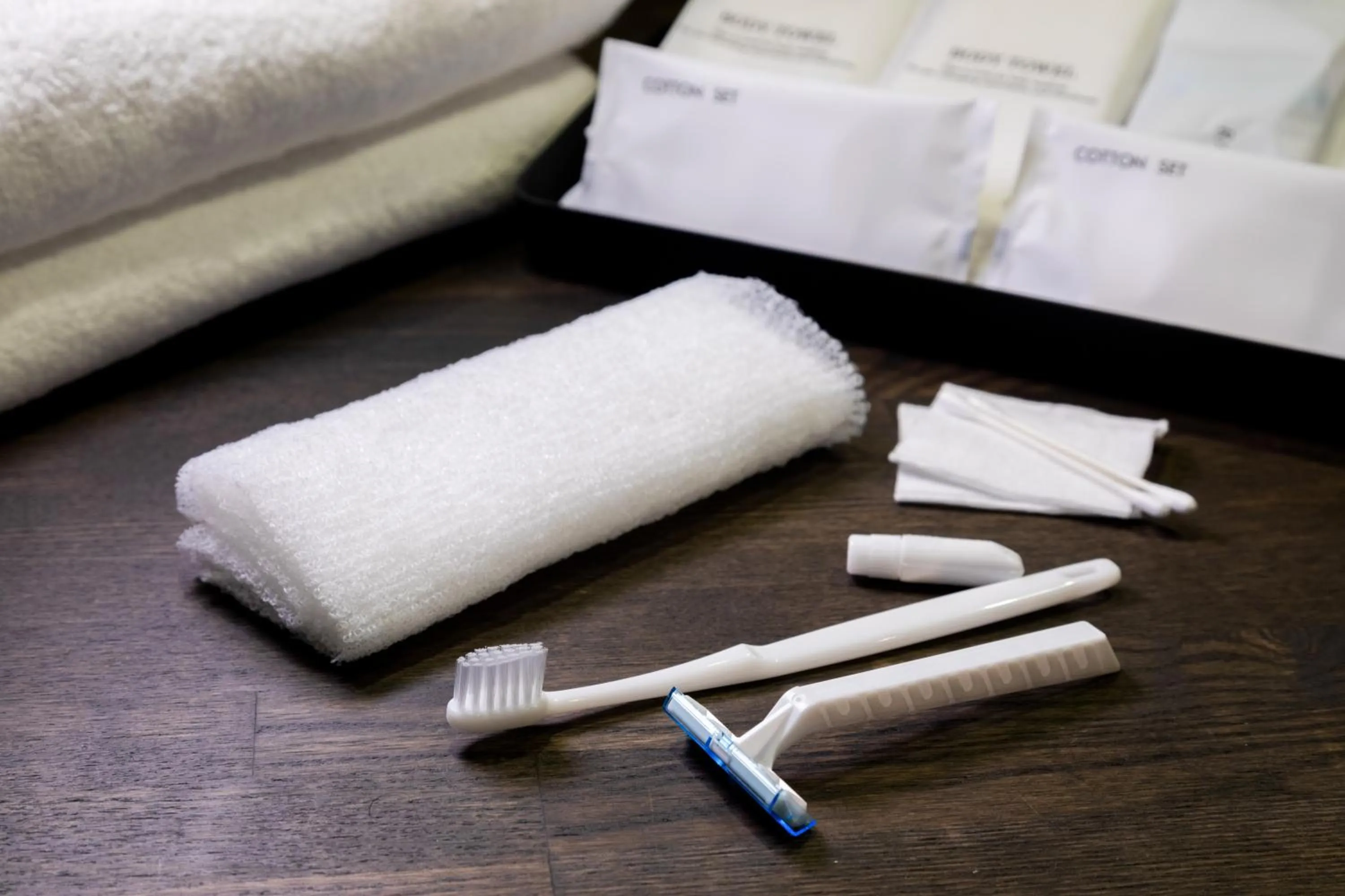 Area and facilities in SKY KYOTO