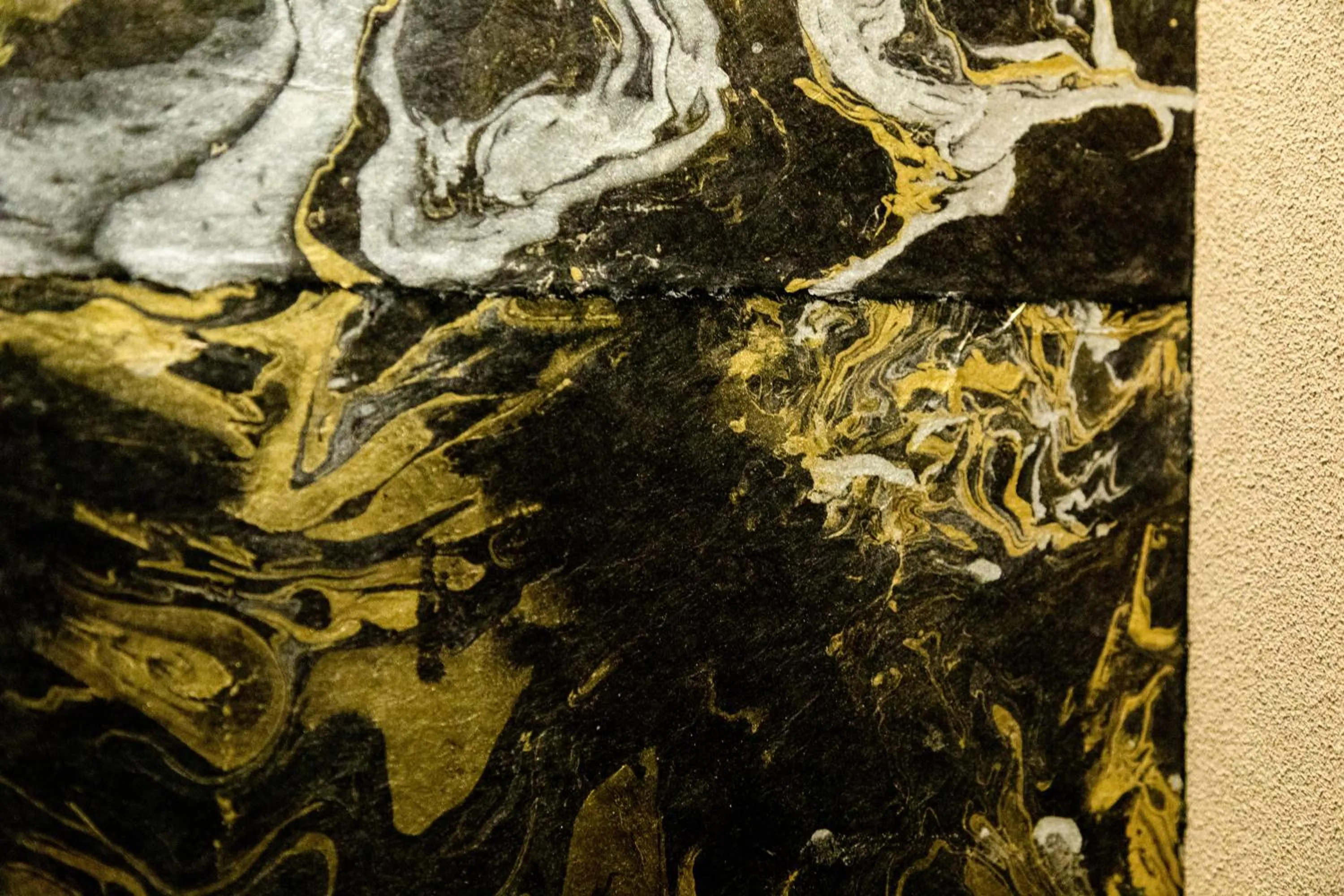 Decorative detail in SKY KYOTO