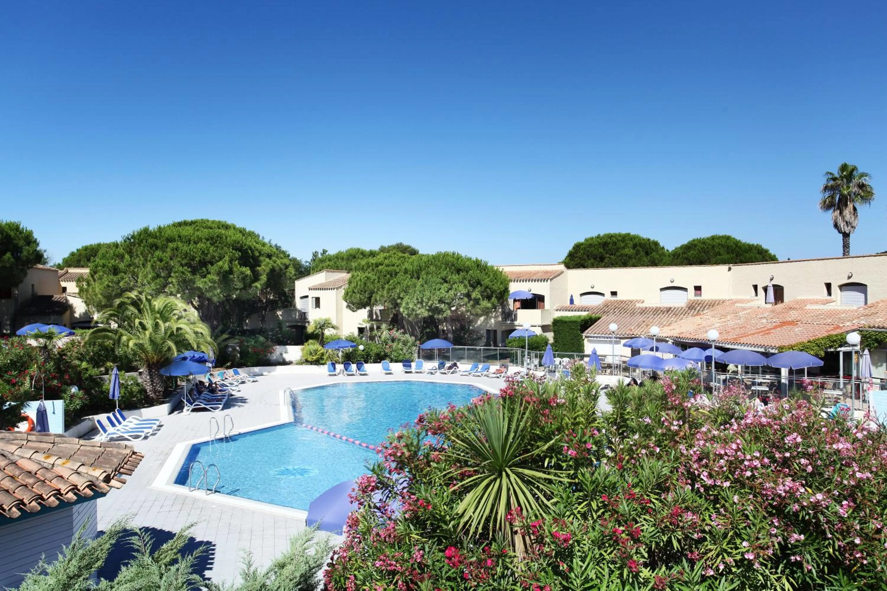 Résidence Odalys Saint Loup